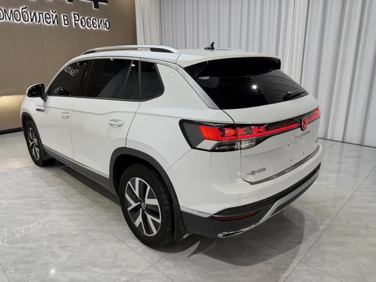 Volkswagen Tayron