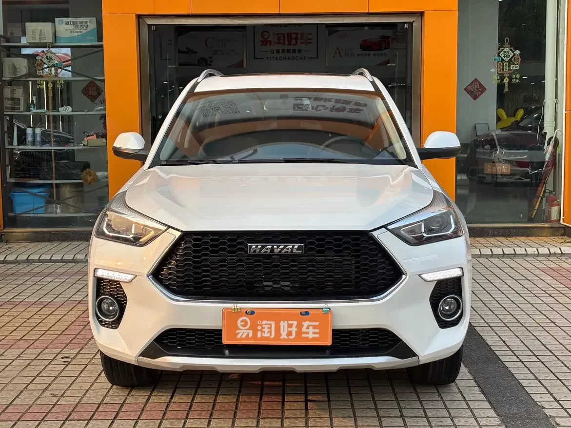 Haval H6 Coupe