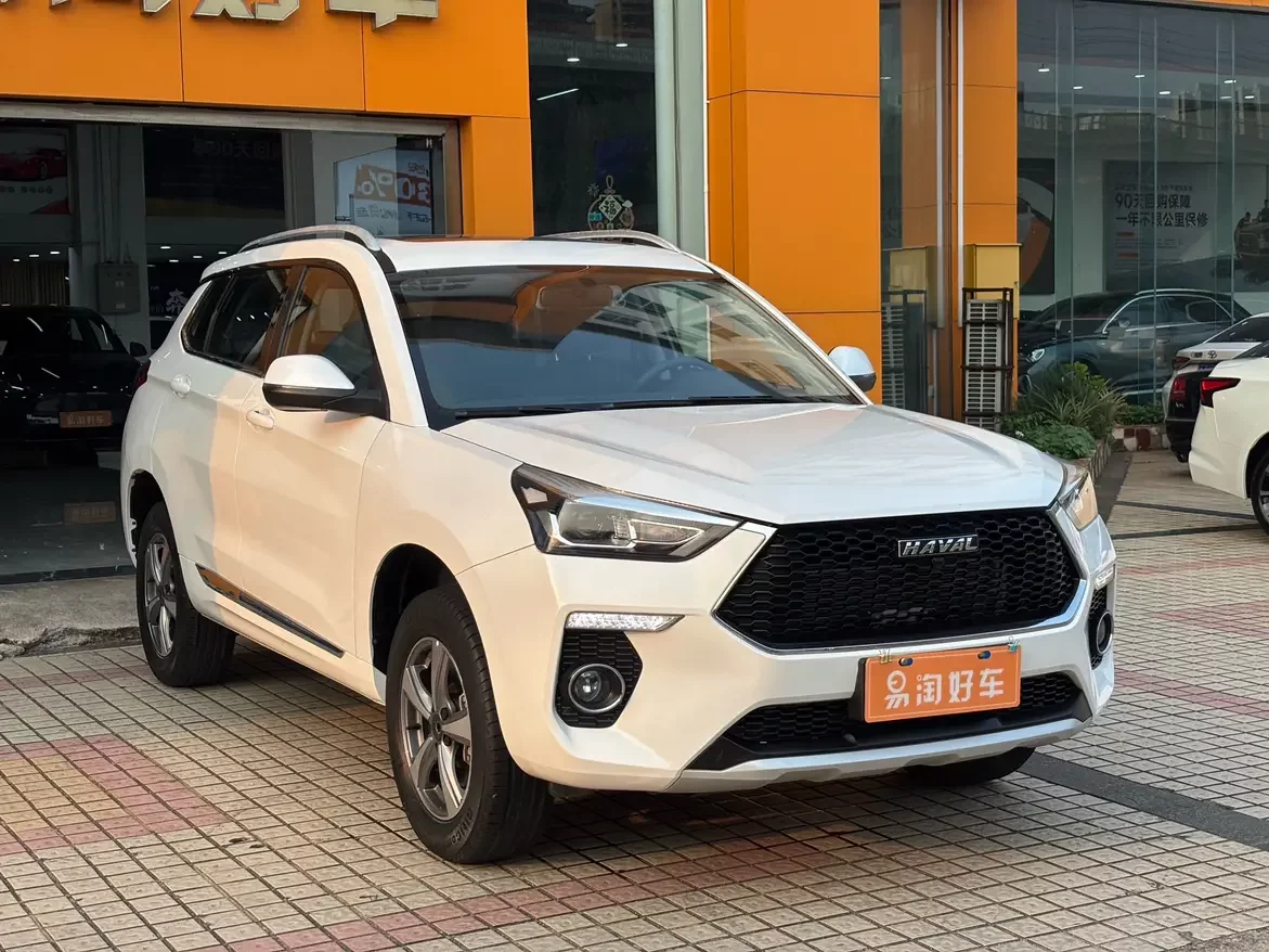 Haval H6 Coupe