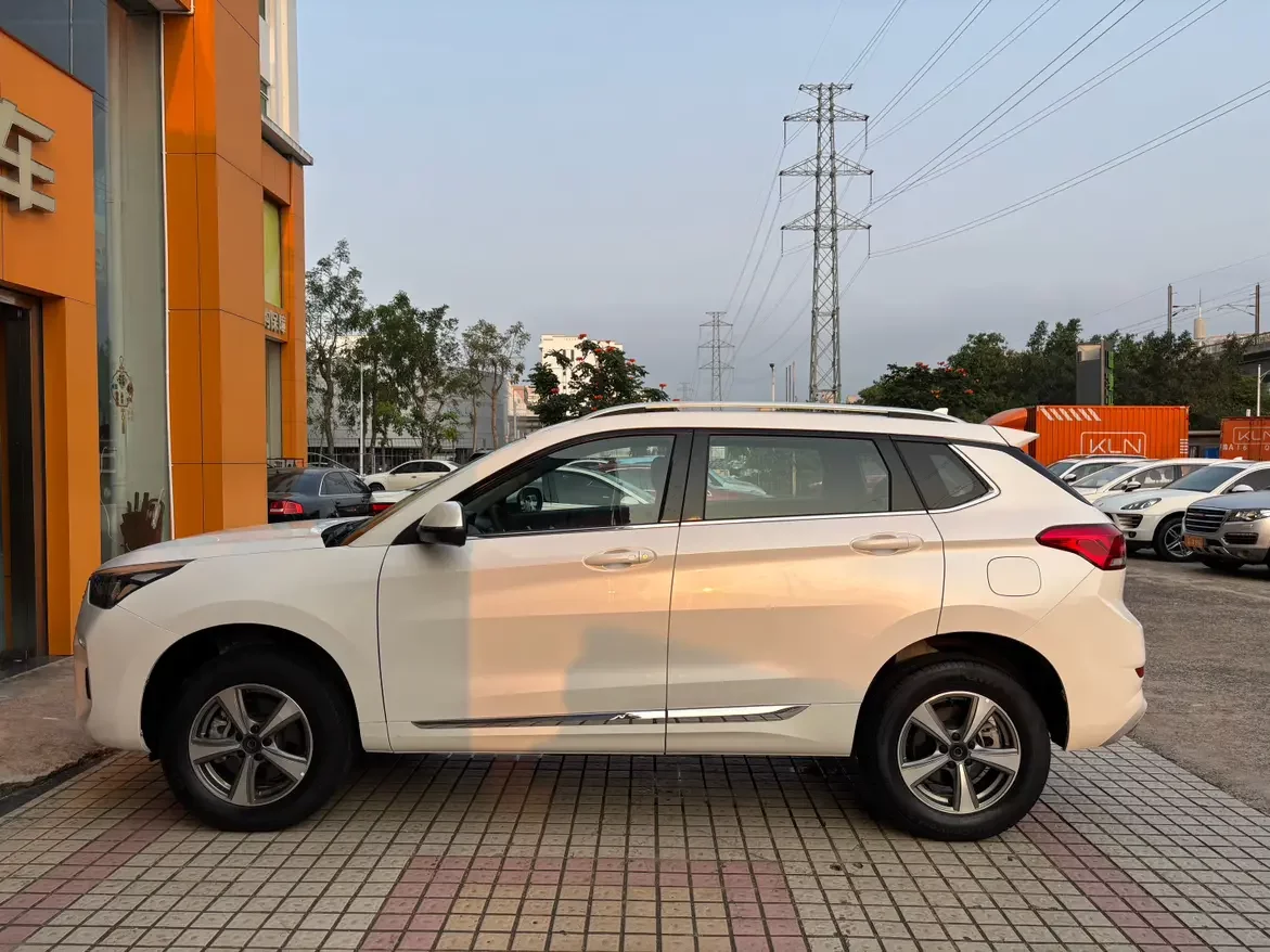 Haval H6 Coupe