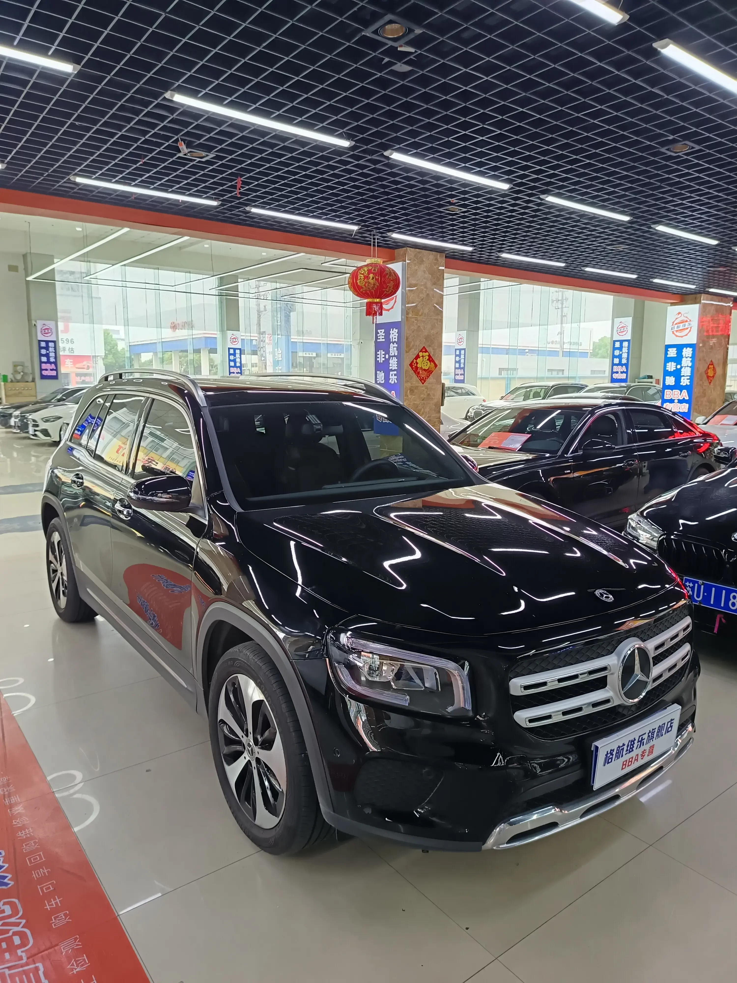 Mercedes-Benz GLB