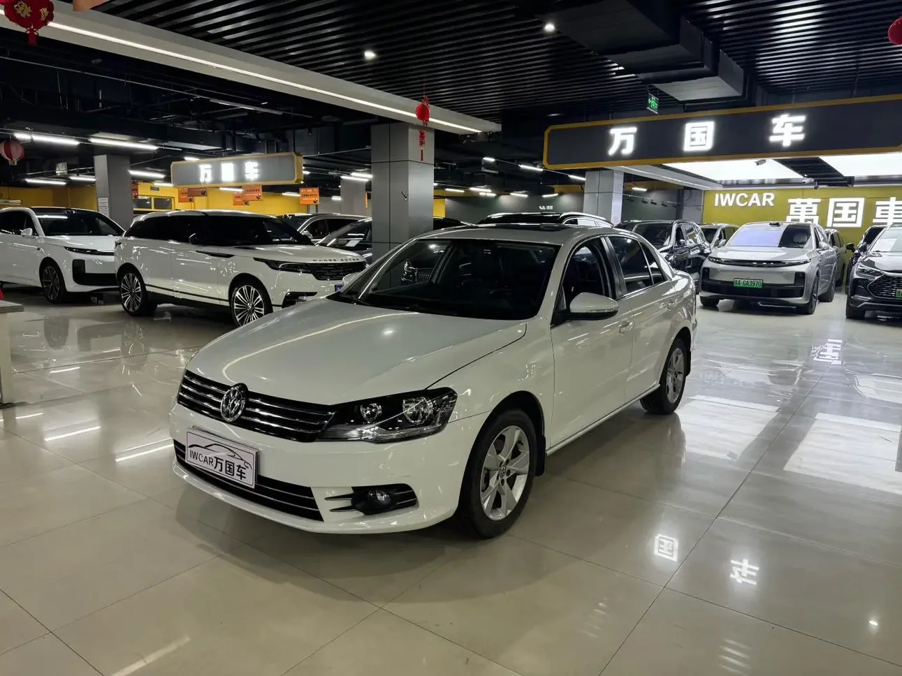 Volkswagen Bora