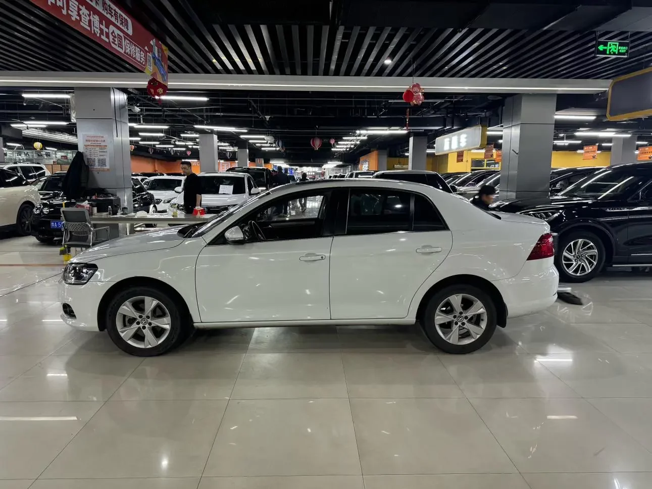 Volkswagen Bora