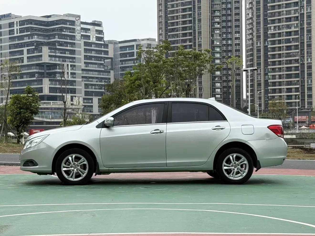 BYD Speedy