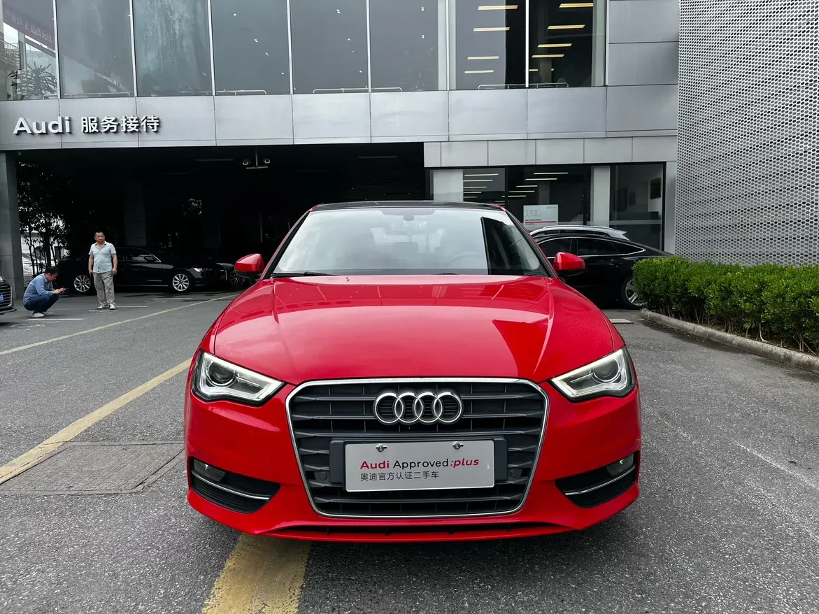 Audi A3  из Китая