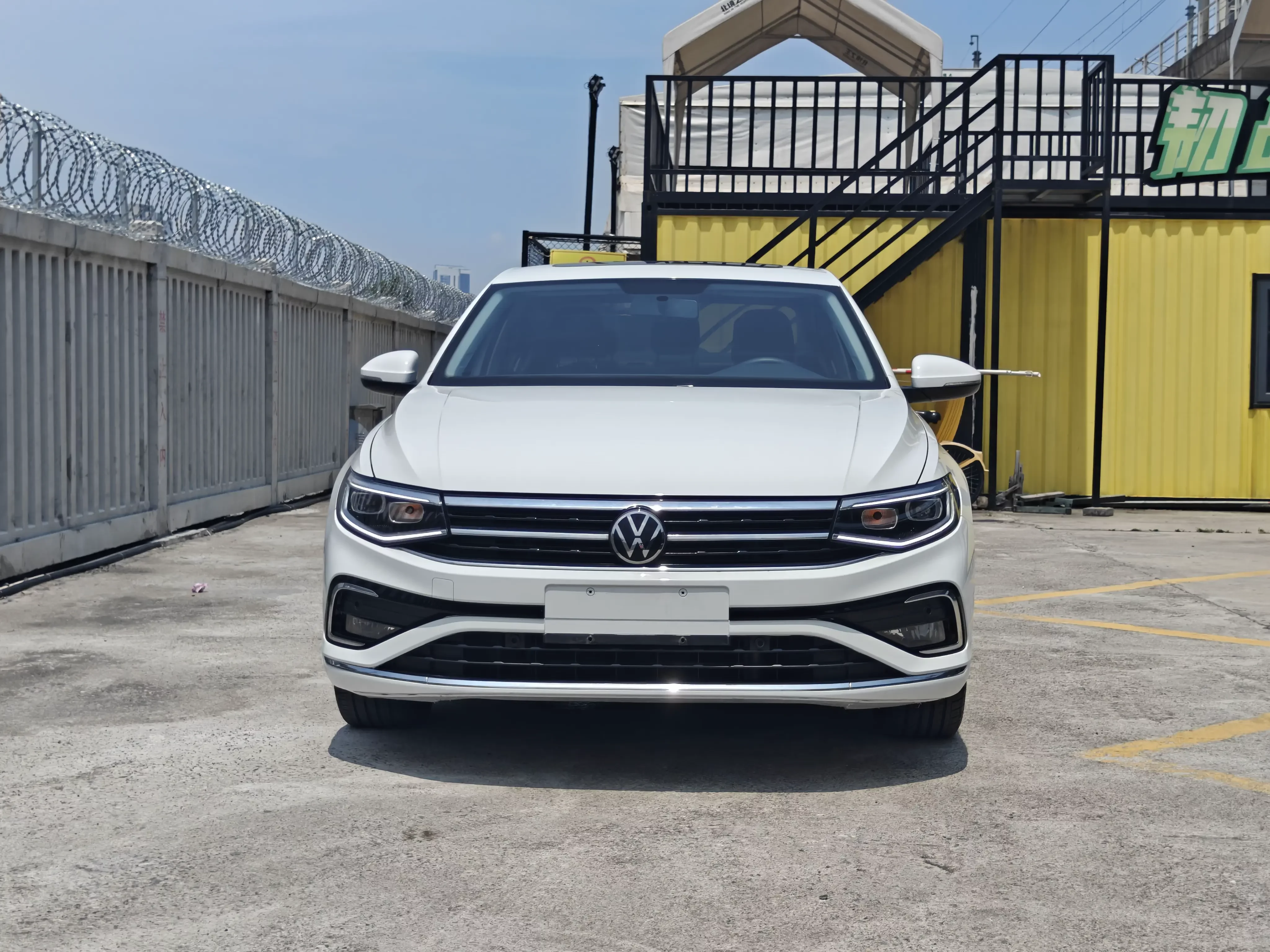 Volkswagen Bora
