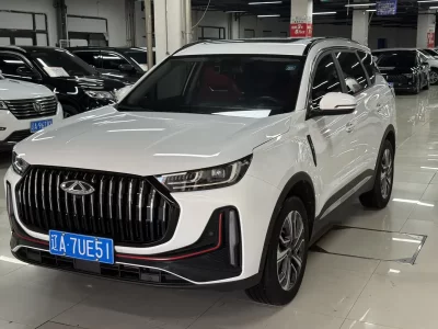 Chery Tiggo 7 PLUS