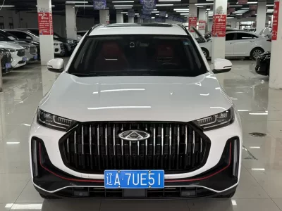 Chery Tiggo 7 PLUS