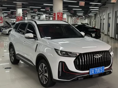 Chery Tiggo 7 PLUS