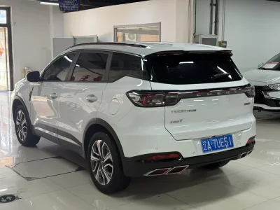 Chery Tiggo 7 PLUS