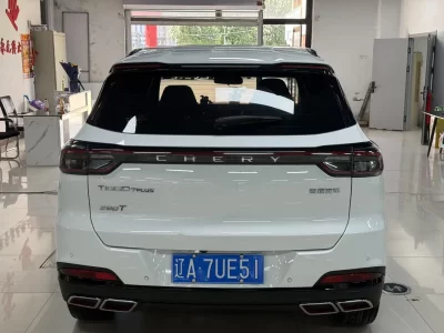 Chery Tiggo 7 PLUS