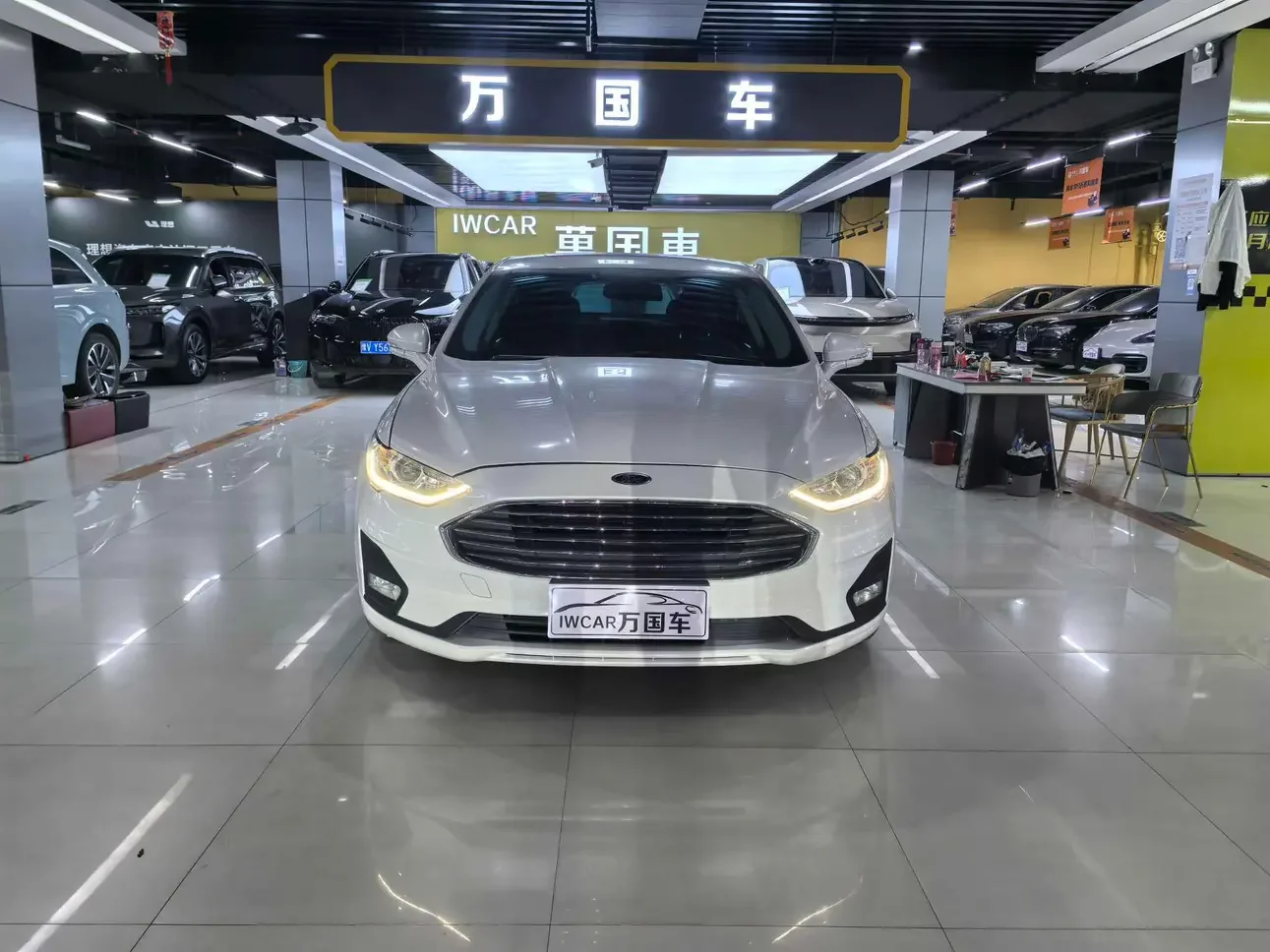 Ford Mondeo