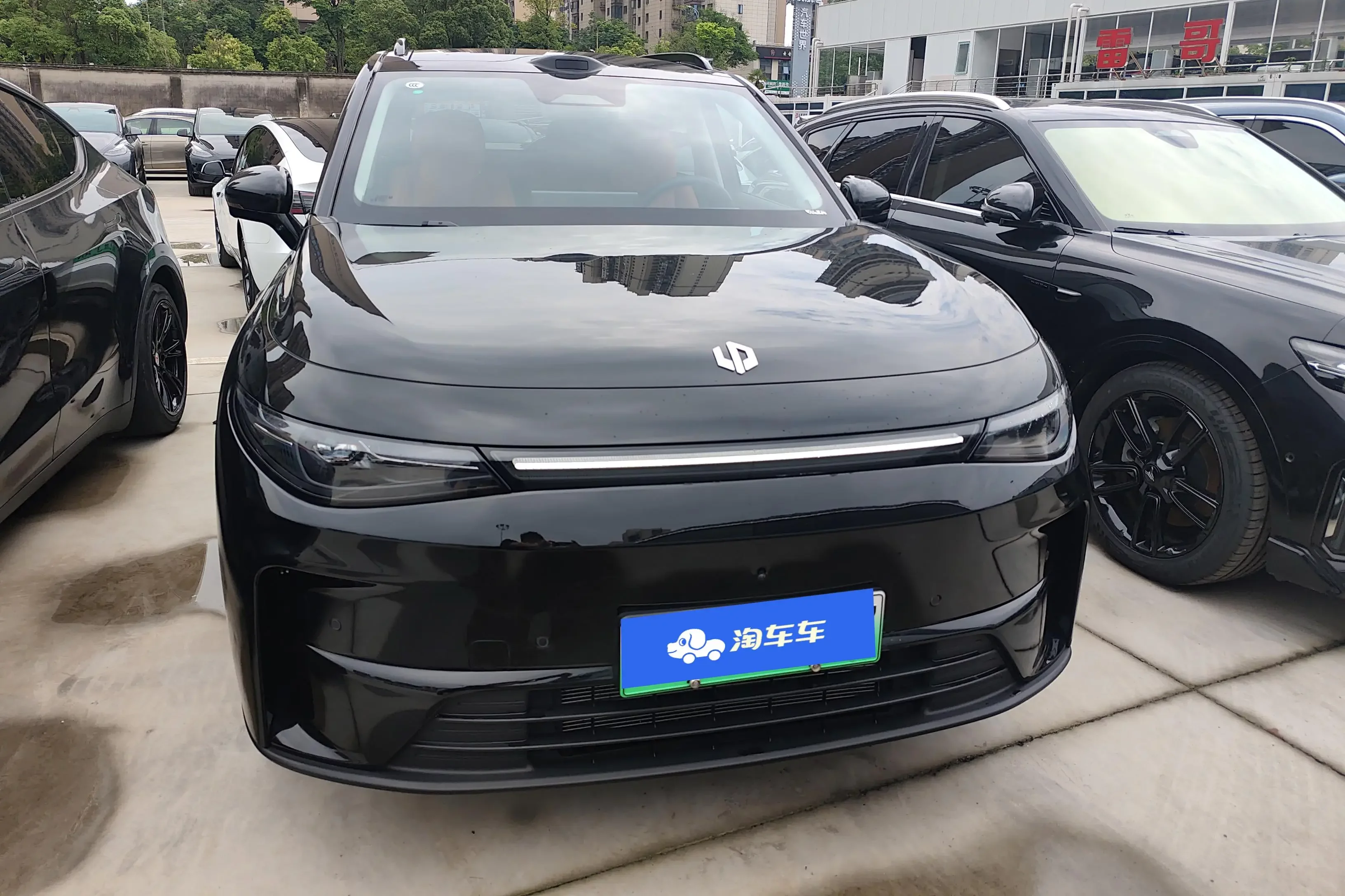 Leapmotor C16
