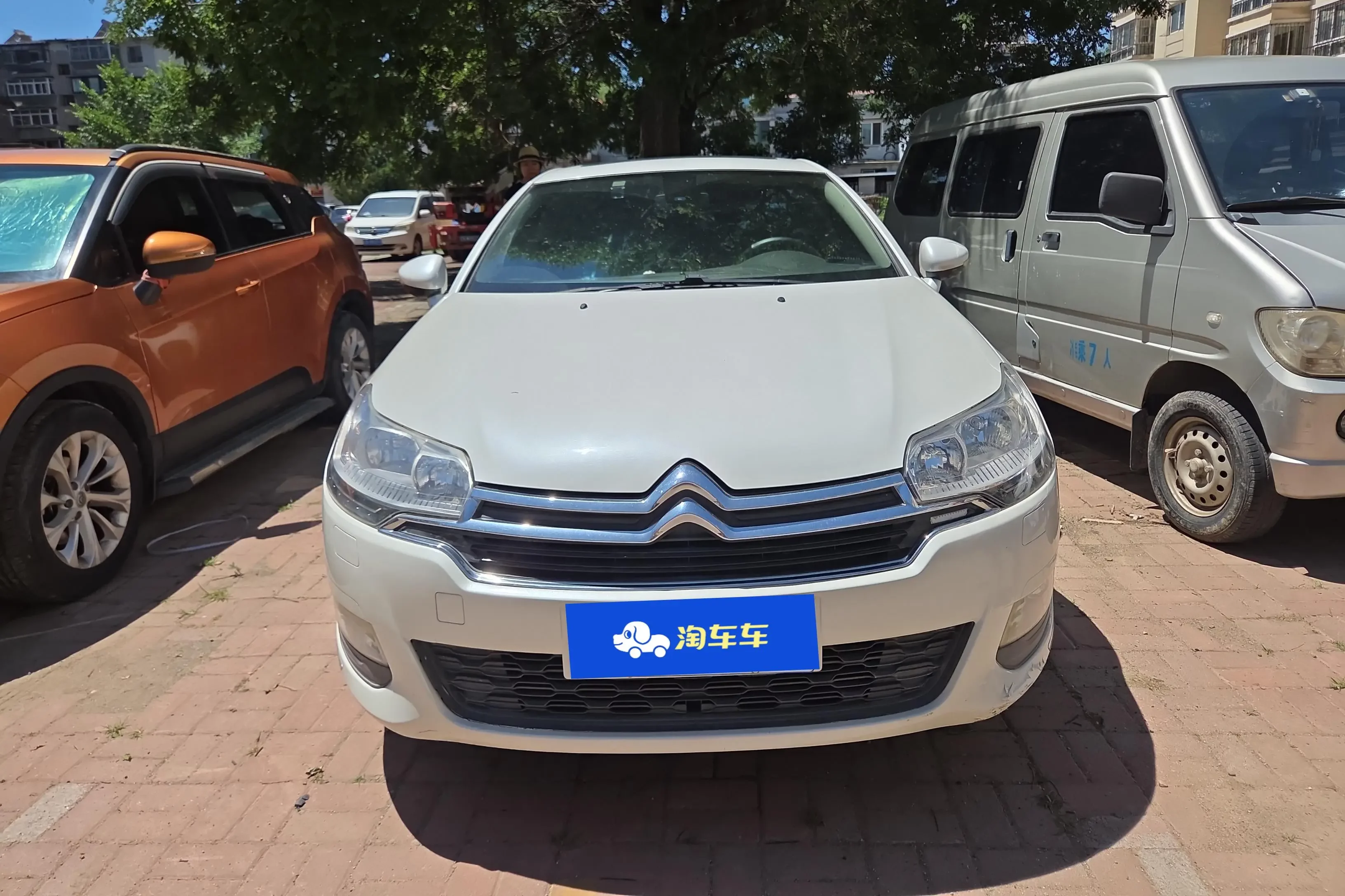 Citroën Citroen C5  из Китая