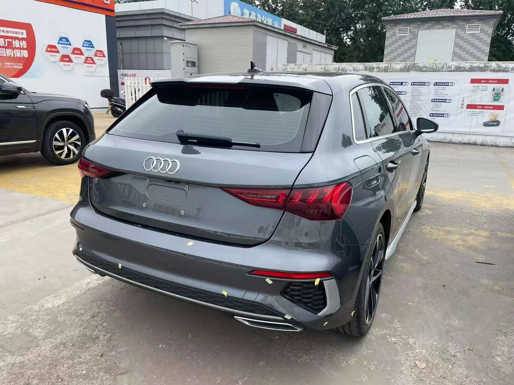 Audi A3