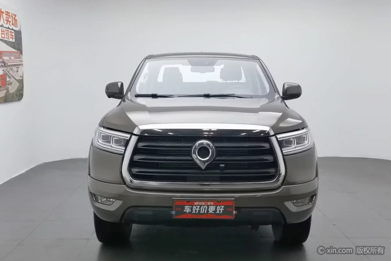 Great Wall Poer (gun)  из Китая