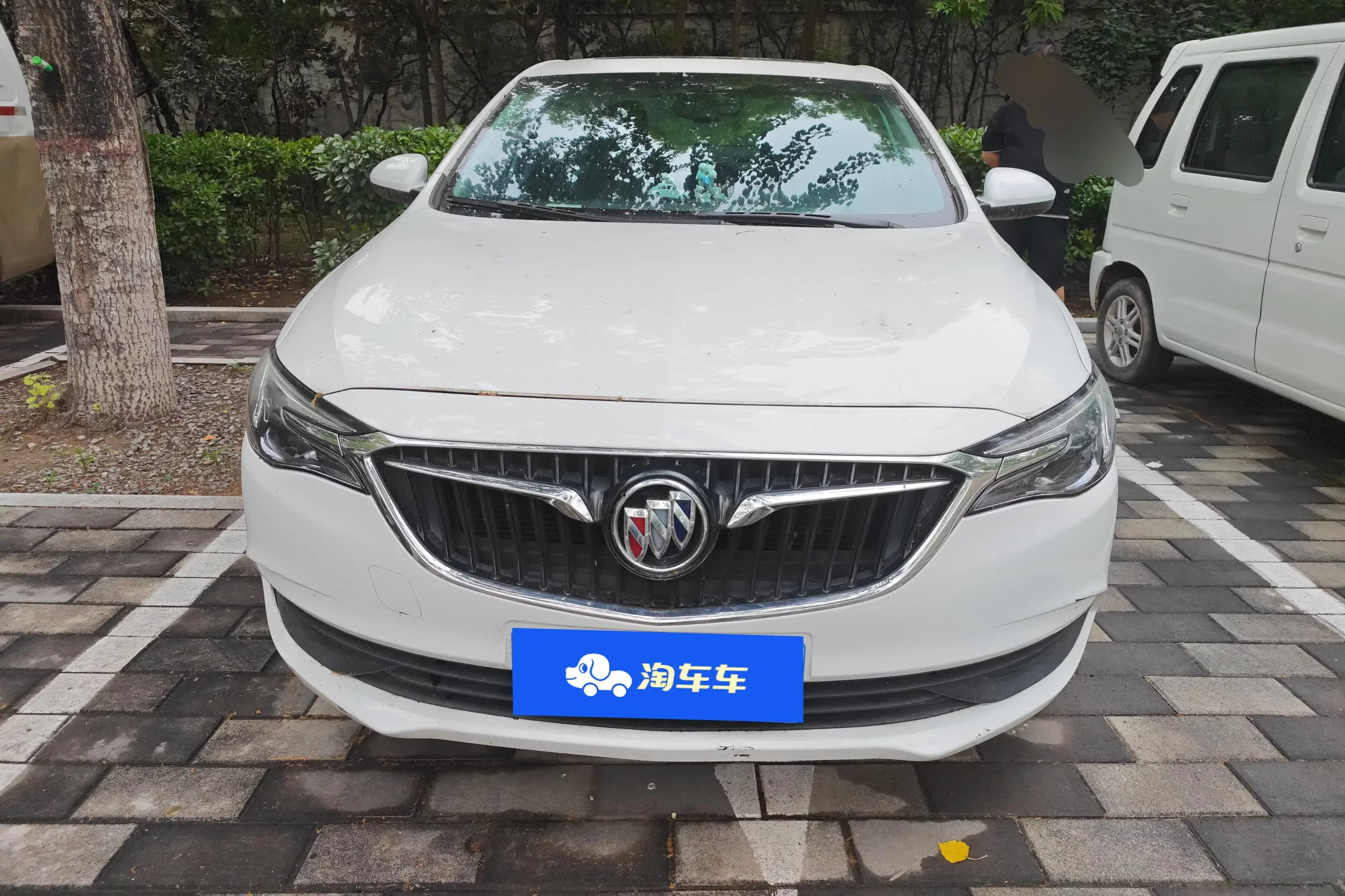 Buick Yinglang