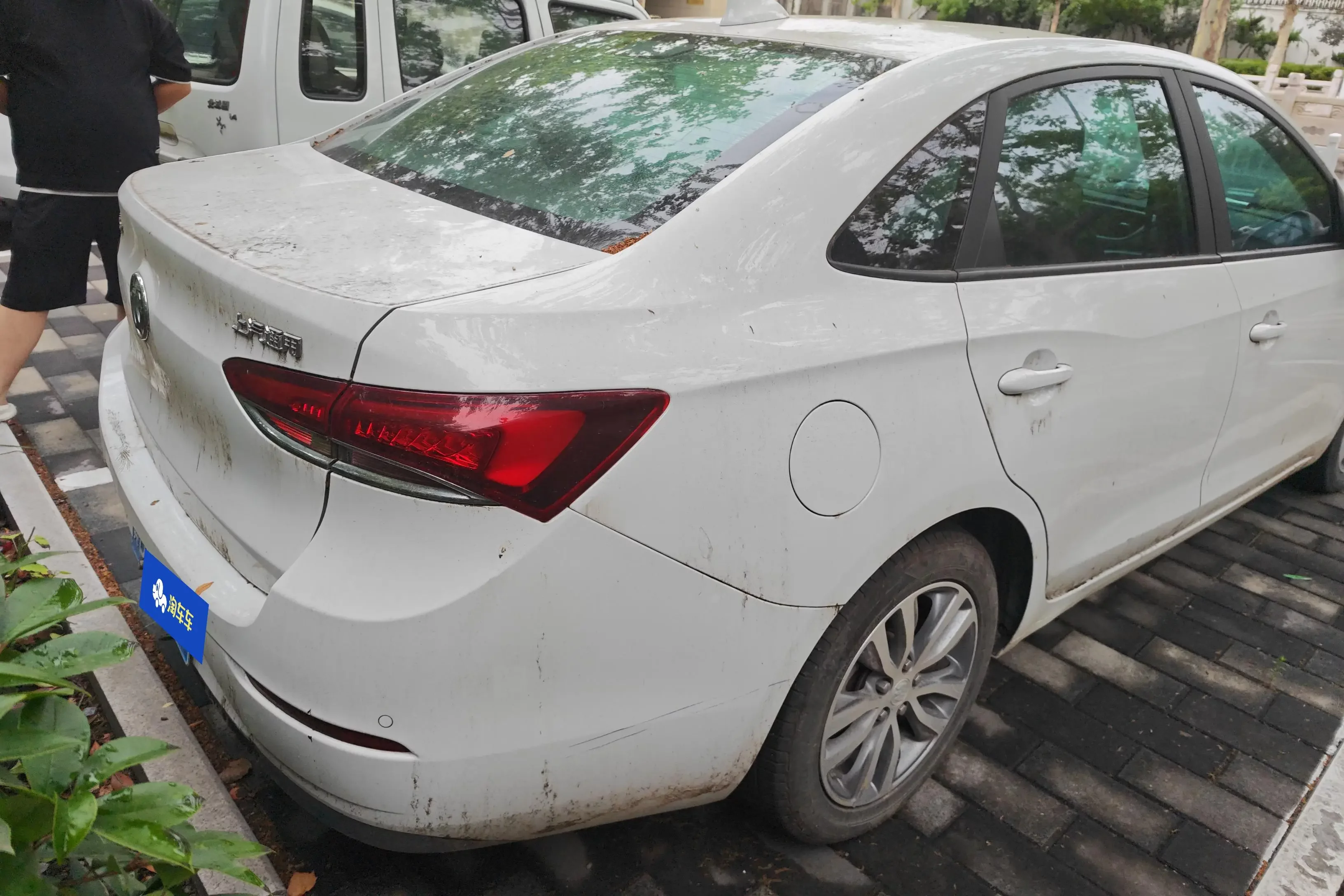 Buick Yinglang