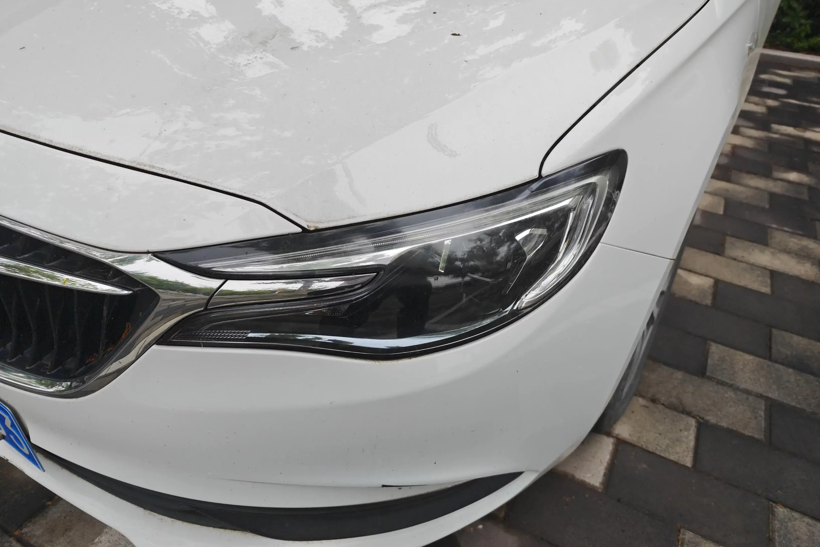 Buick Yinglang