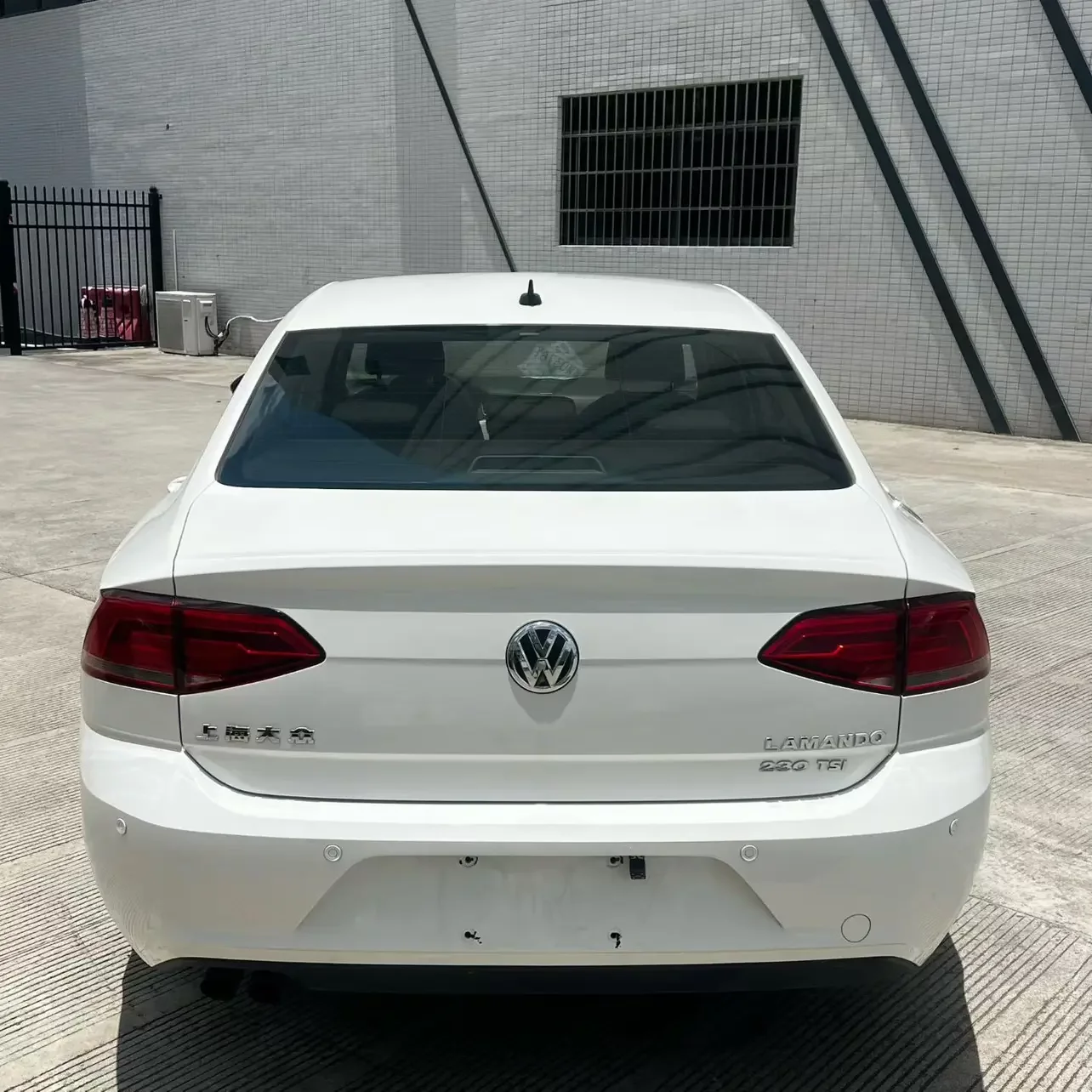 Volkswagen Lamando