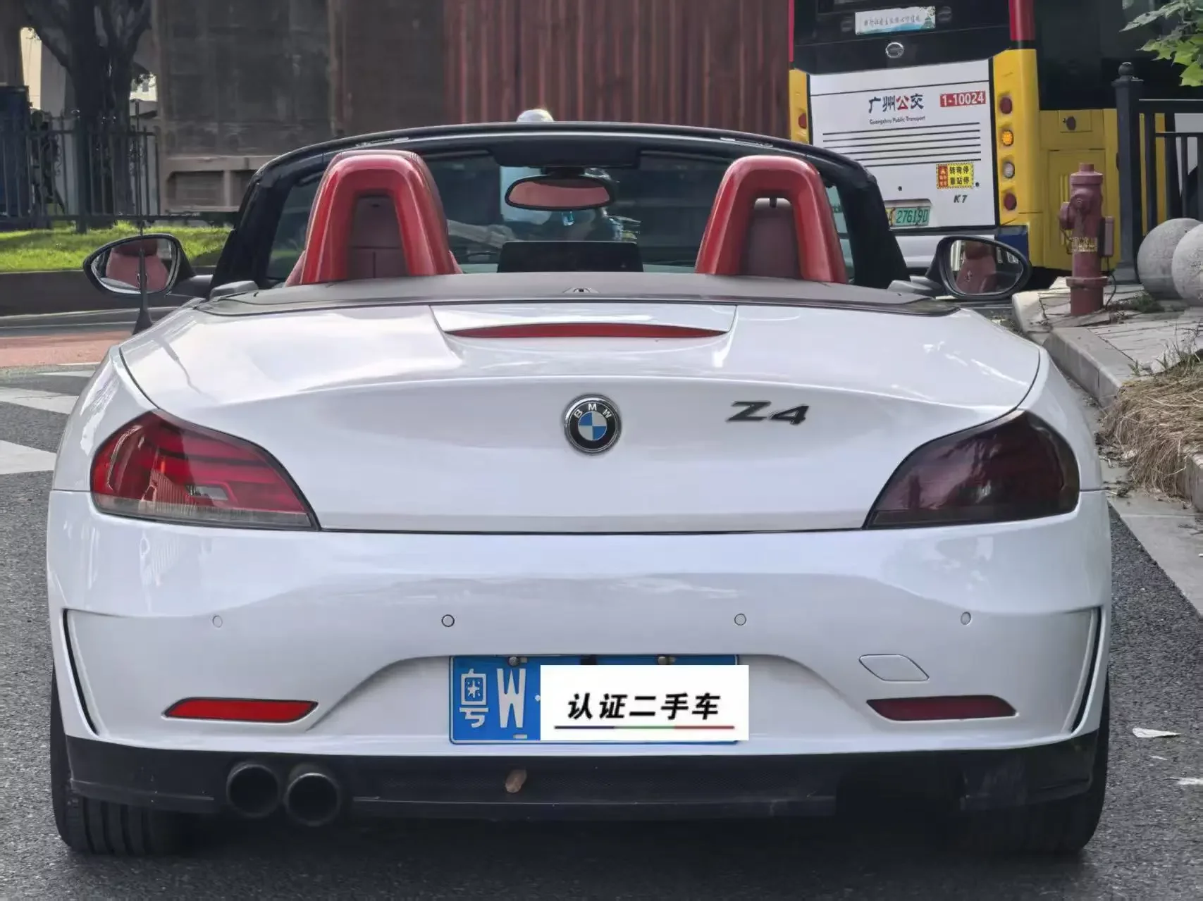 BMW Z4