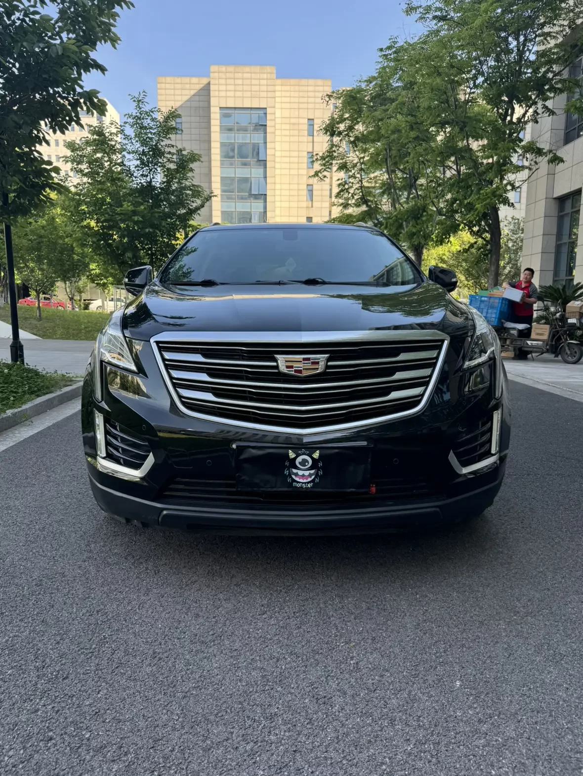 Cadillac XT5