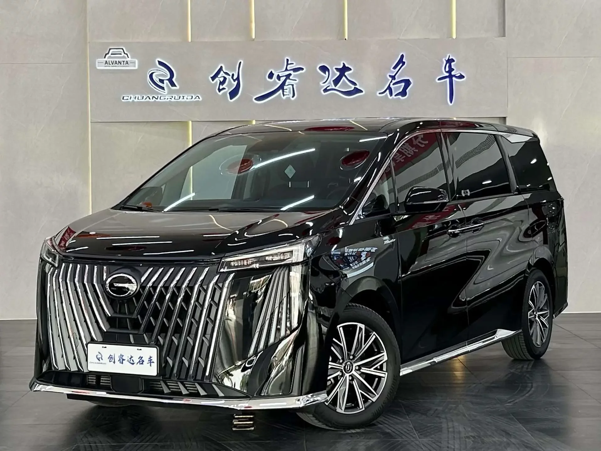 GAC Trumpchi M8