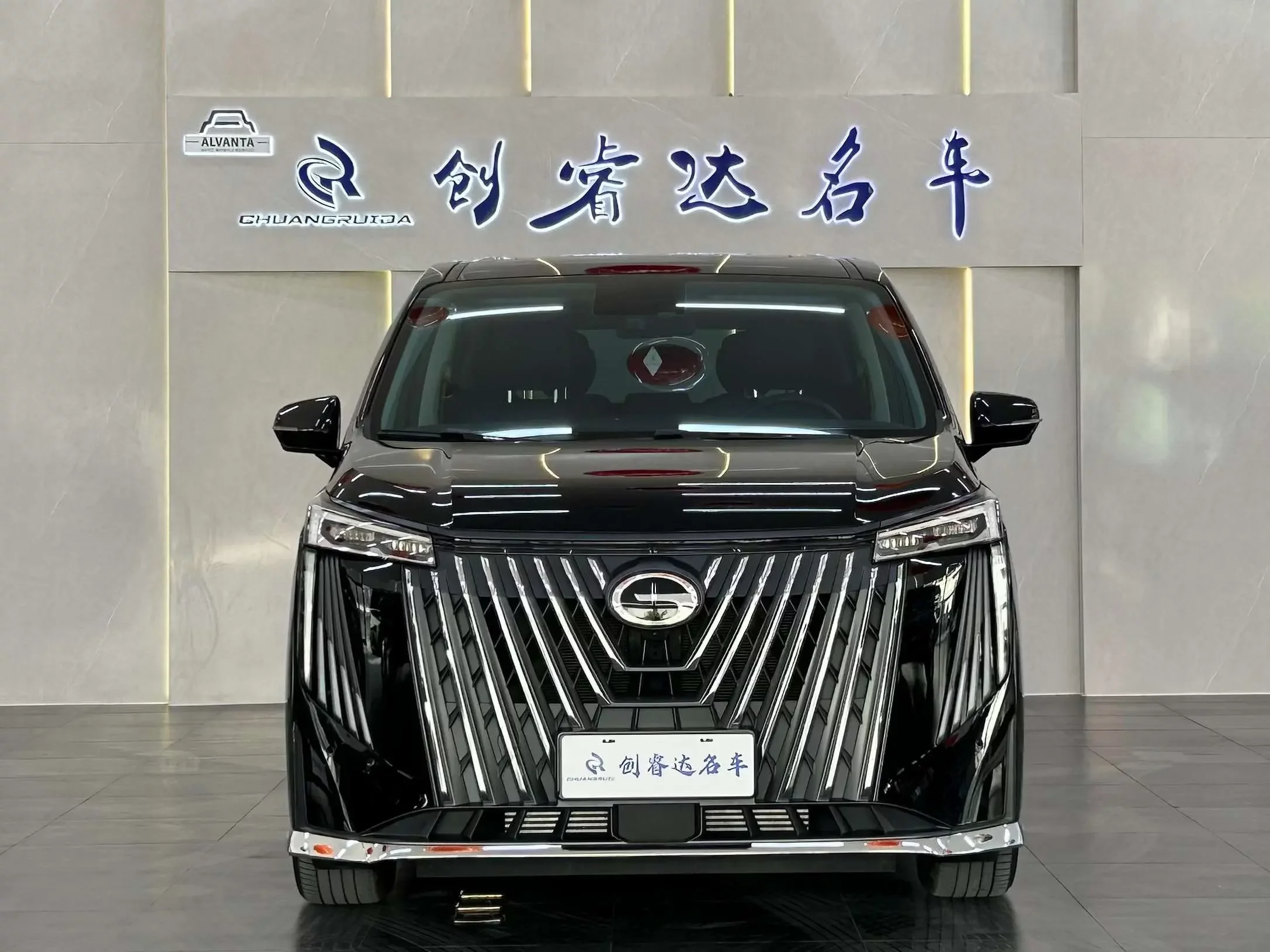 GAC Trumpchi M8