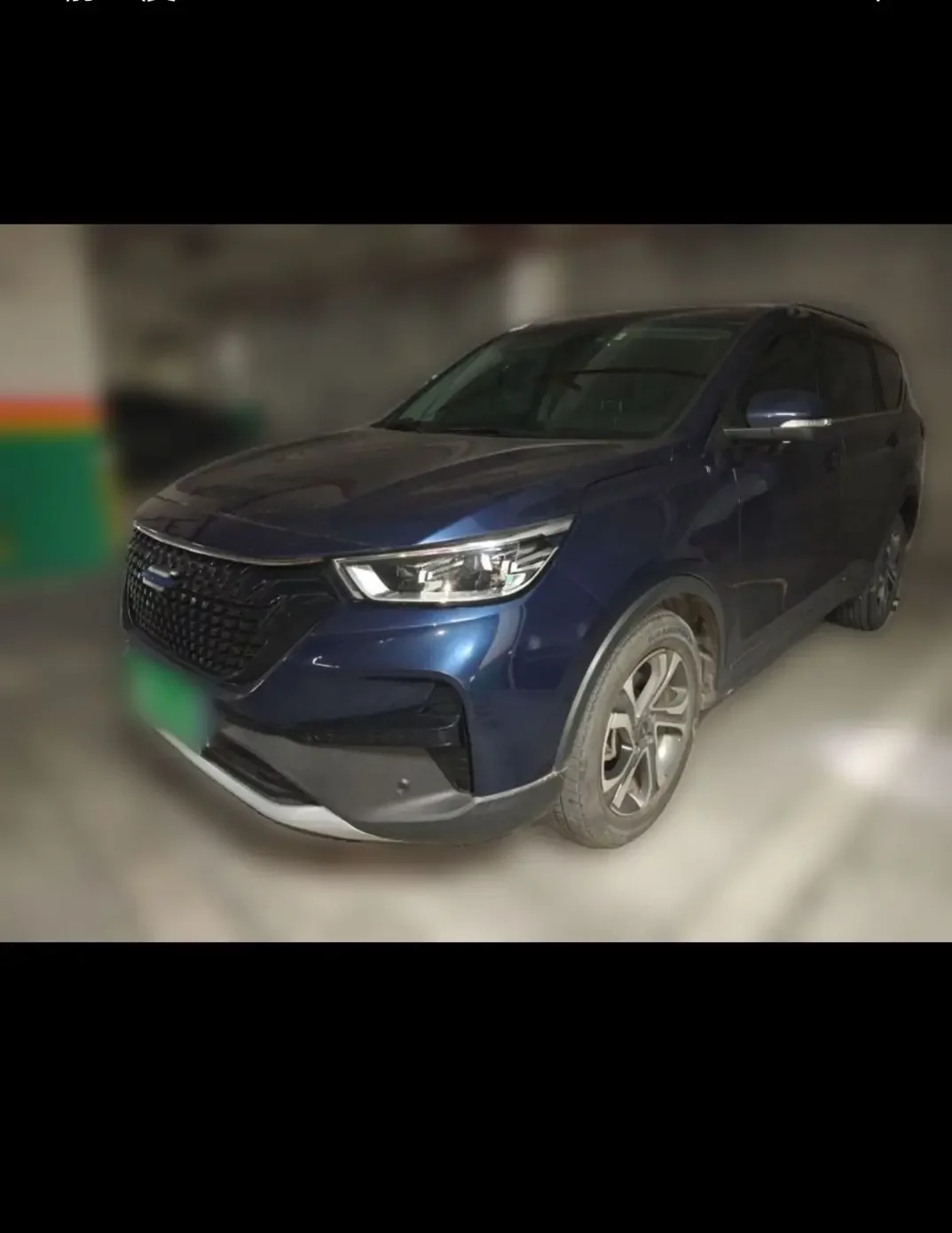 Oshan Changan Auchan Corsa Pro