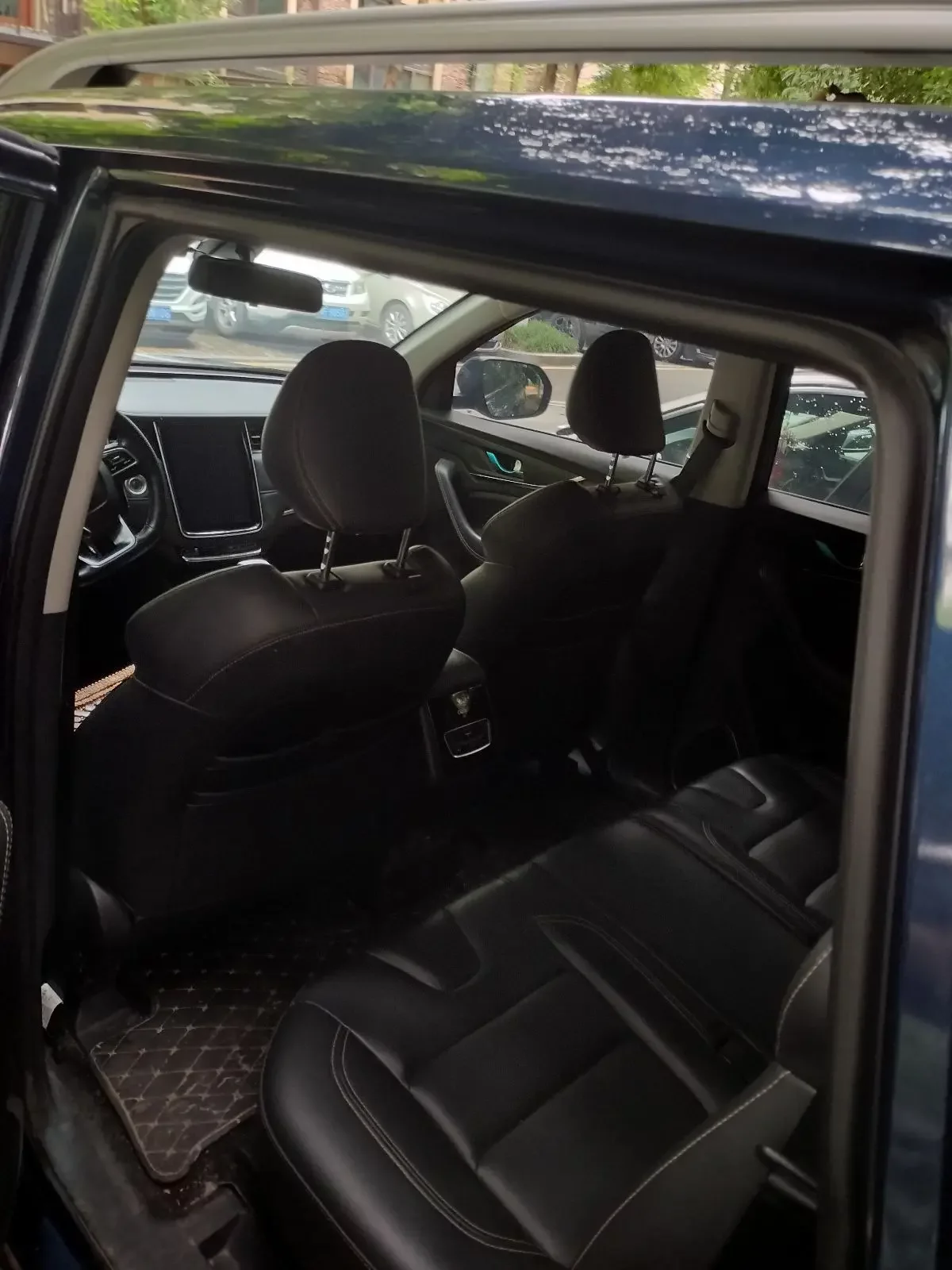 Oshan Changan Auchan Corsa Pro