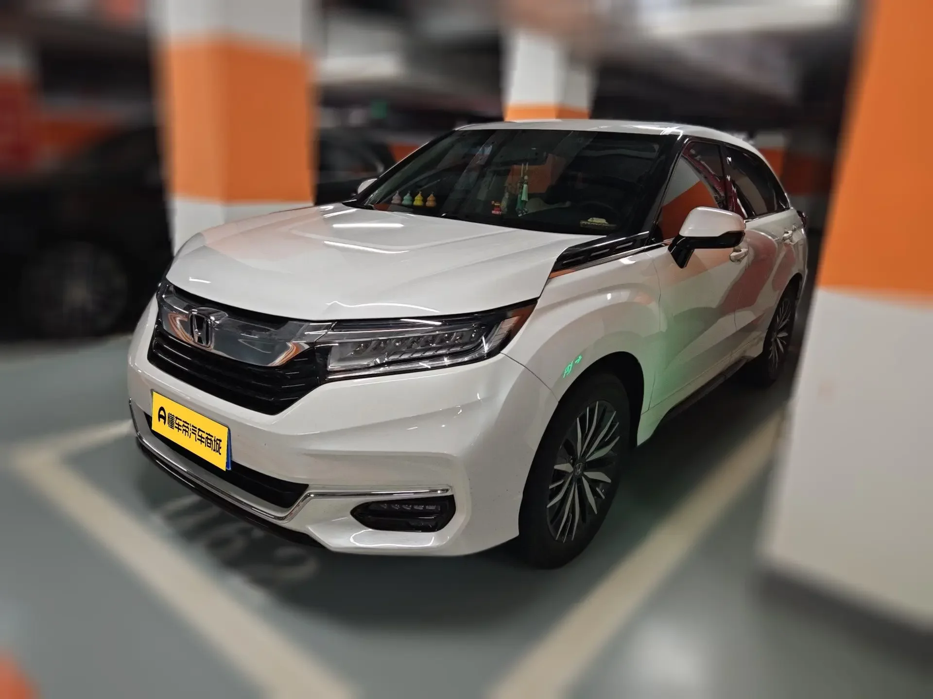 Honda Avancier