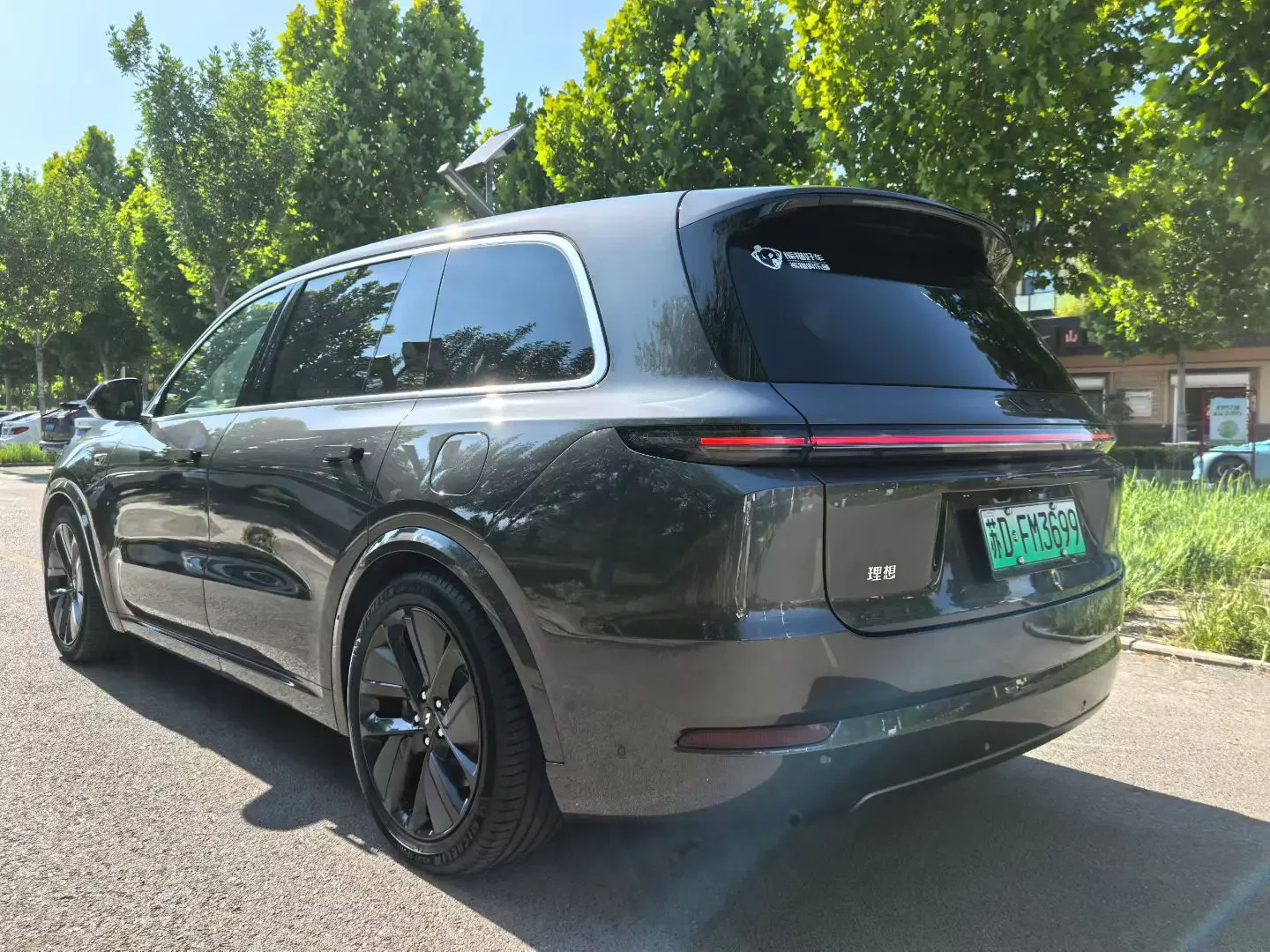 Lixiang L9