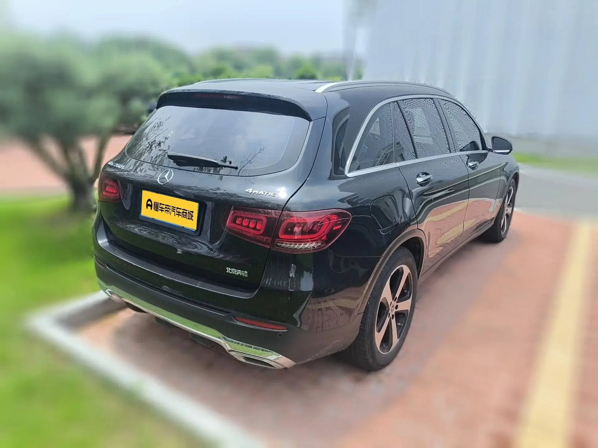 Mercedes-Benz GLC