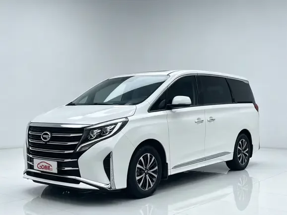 GAC Trumpchi M8  из Китая