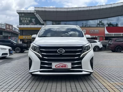 GAC Trumpchi M8