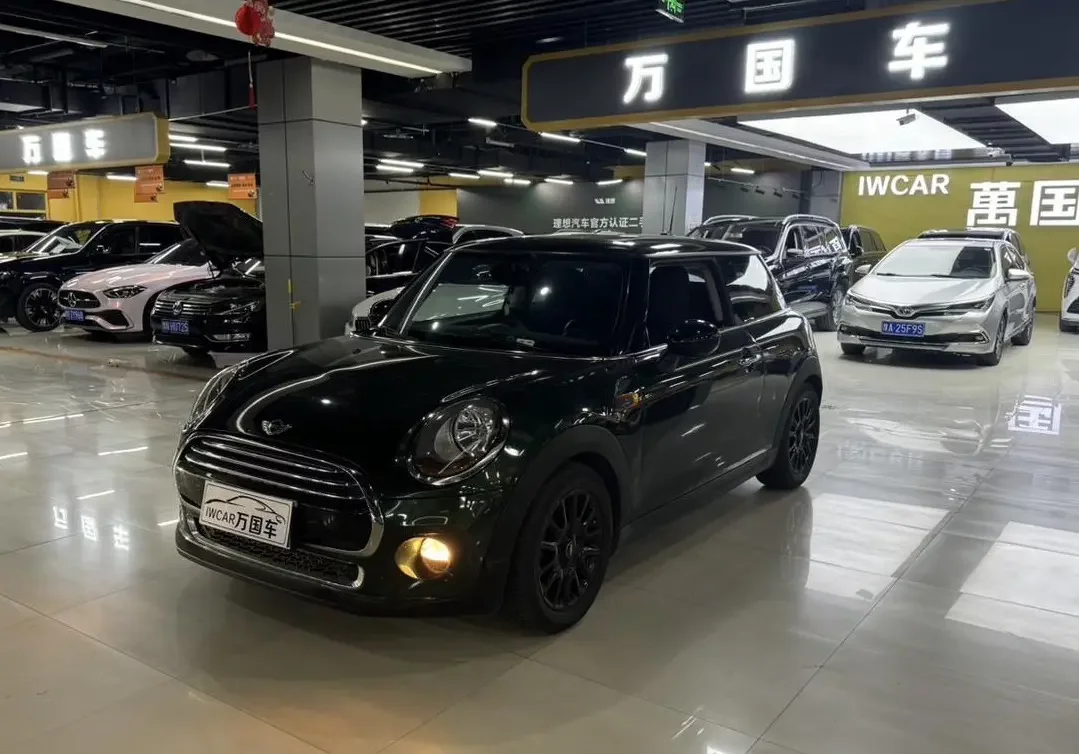 MINI MINI  из Китая