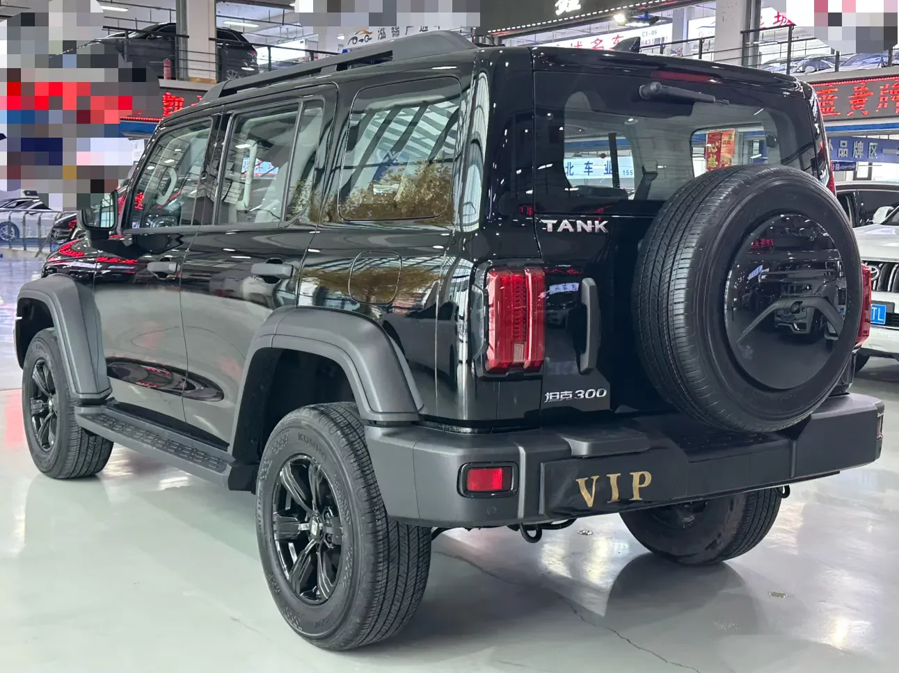 Tank 300