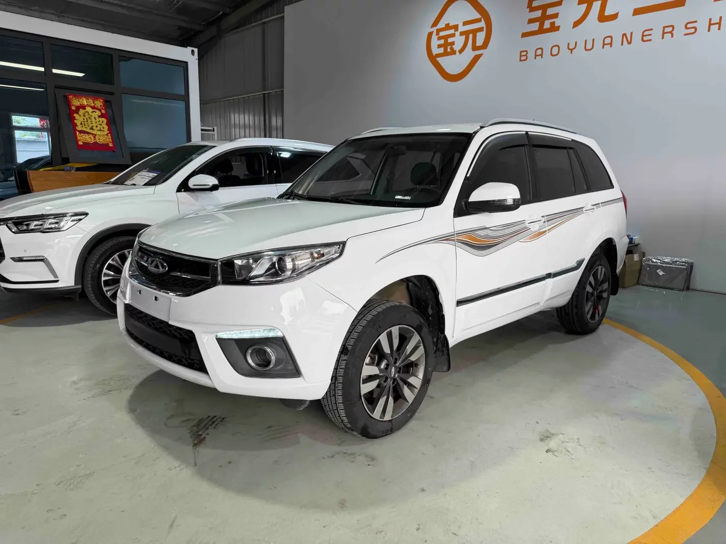 Chery Tiggo 3