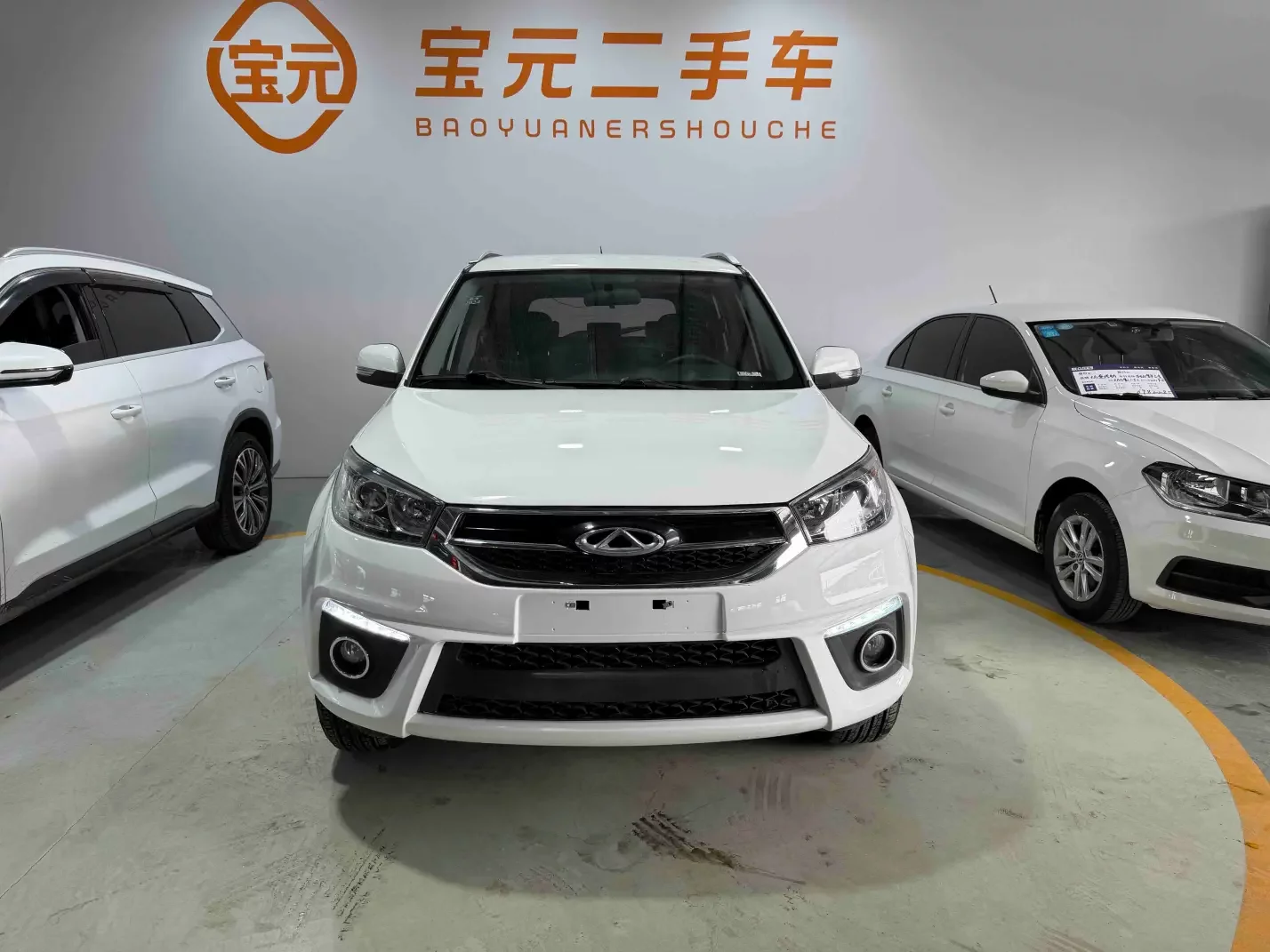 Chery Tiggo 3