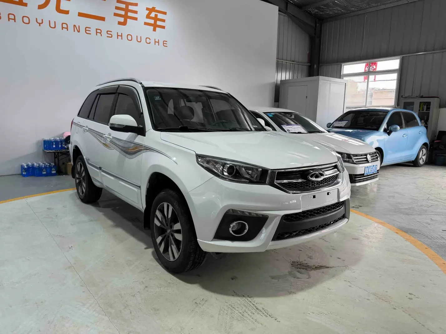 Chery Tiggo 3