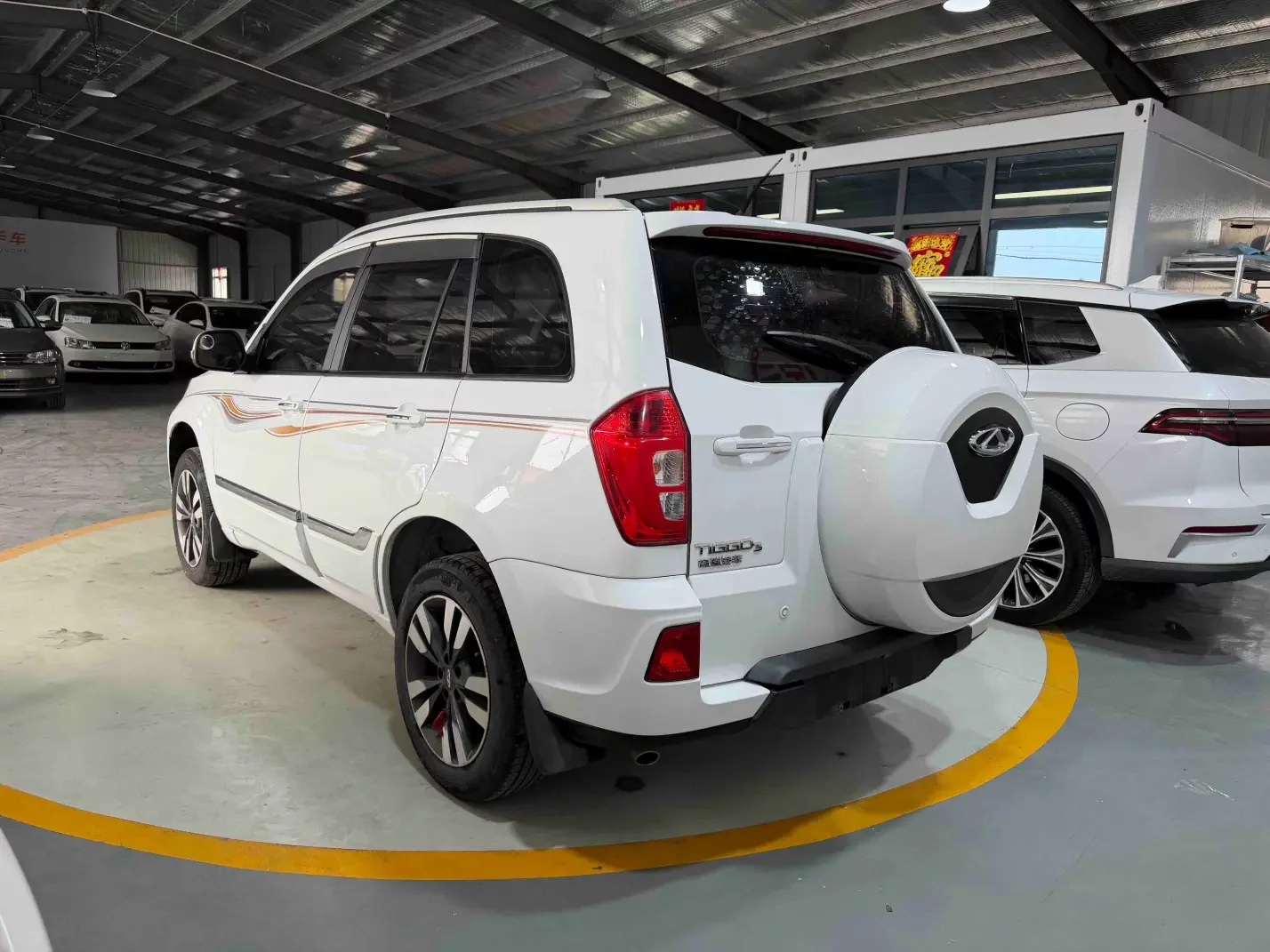 Chery Tiggo 3