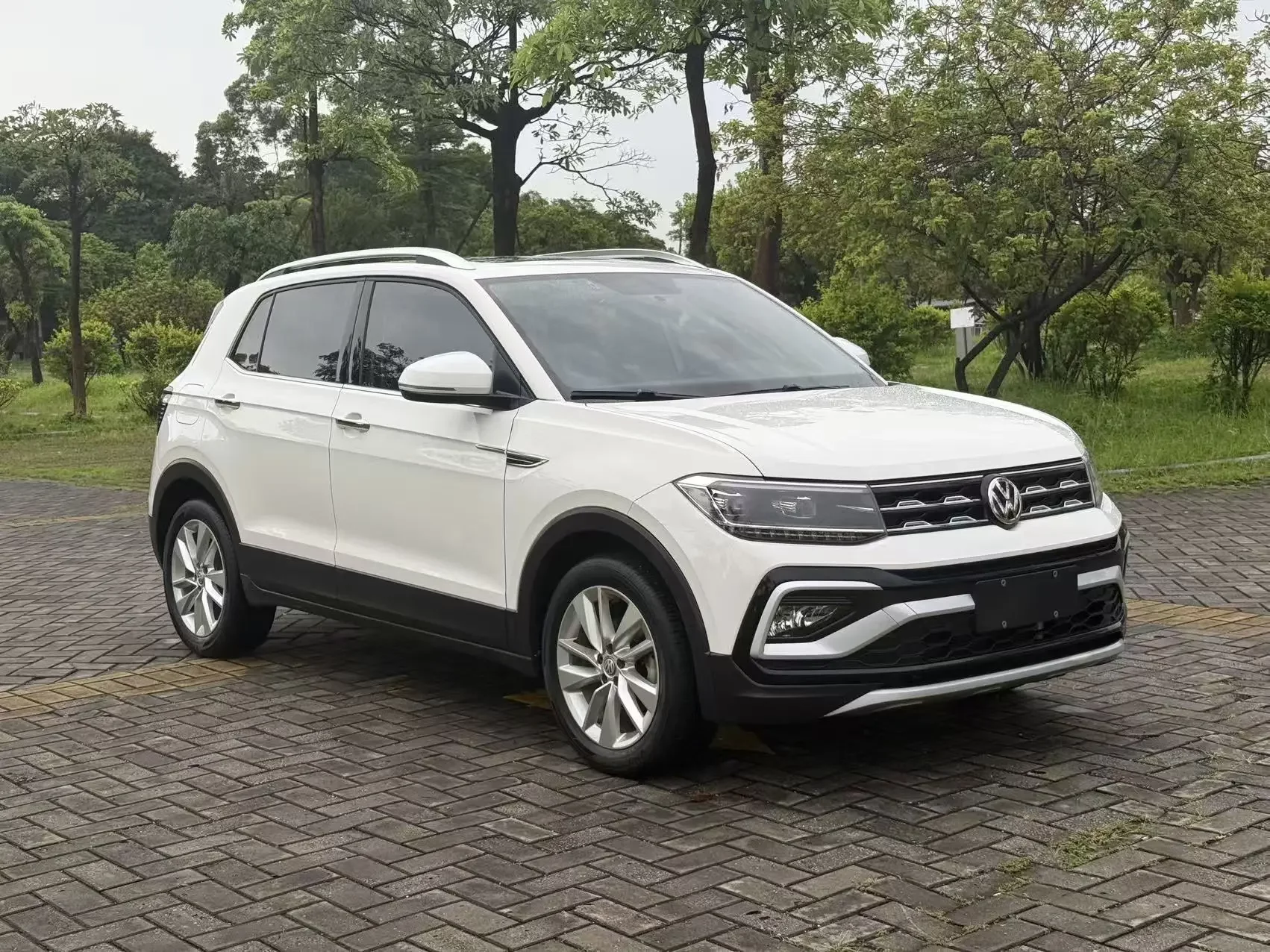 Volkswagen Tu Kai