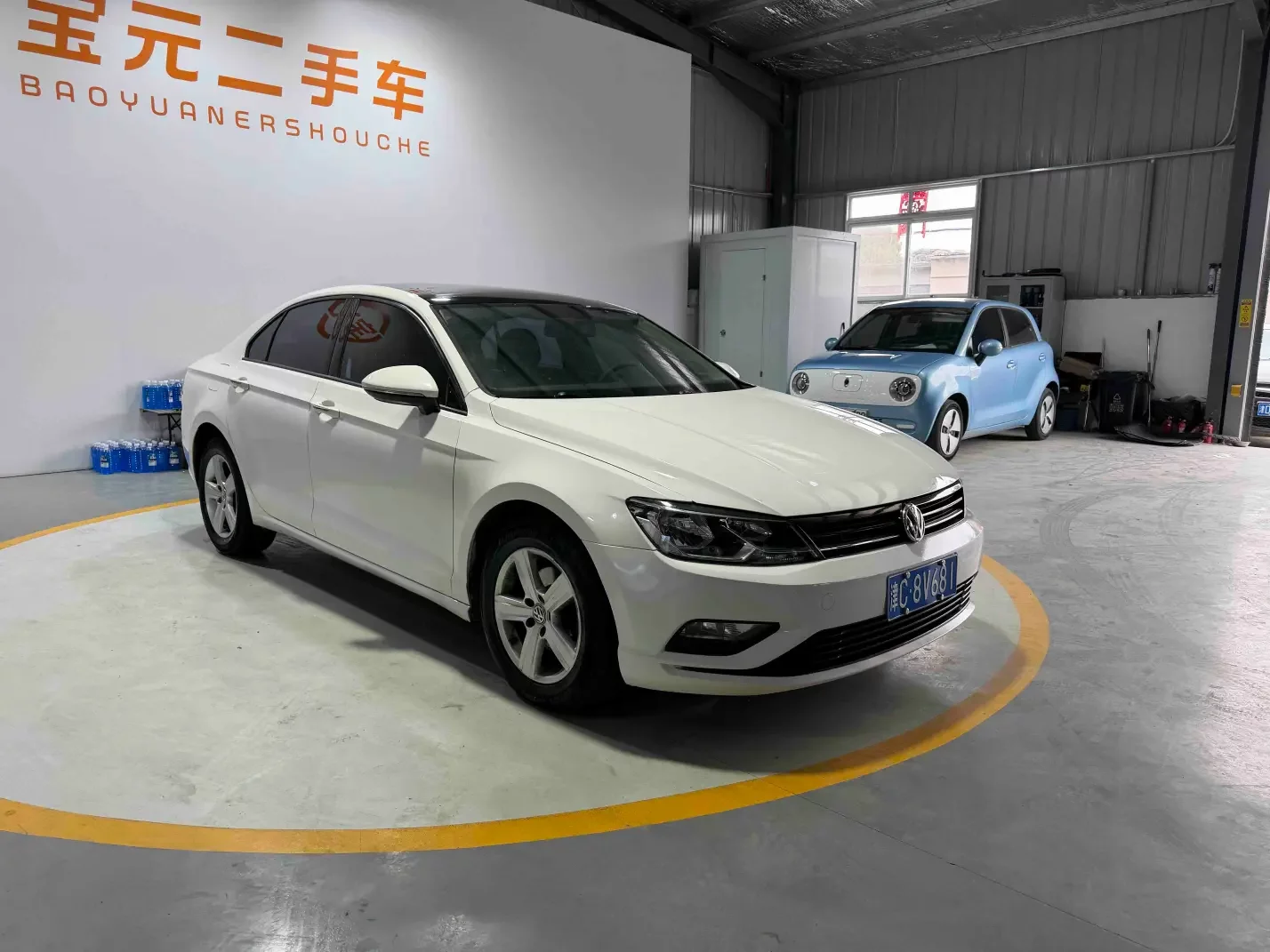Volkswagen Lamando