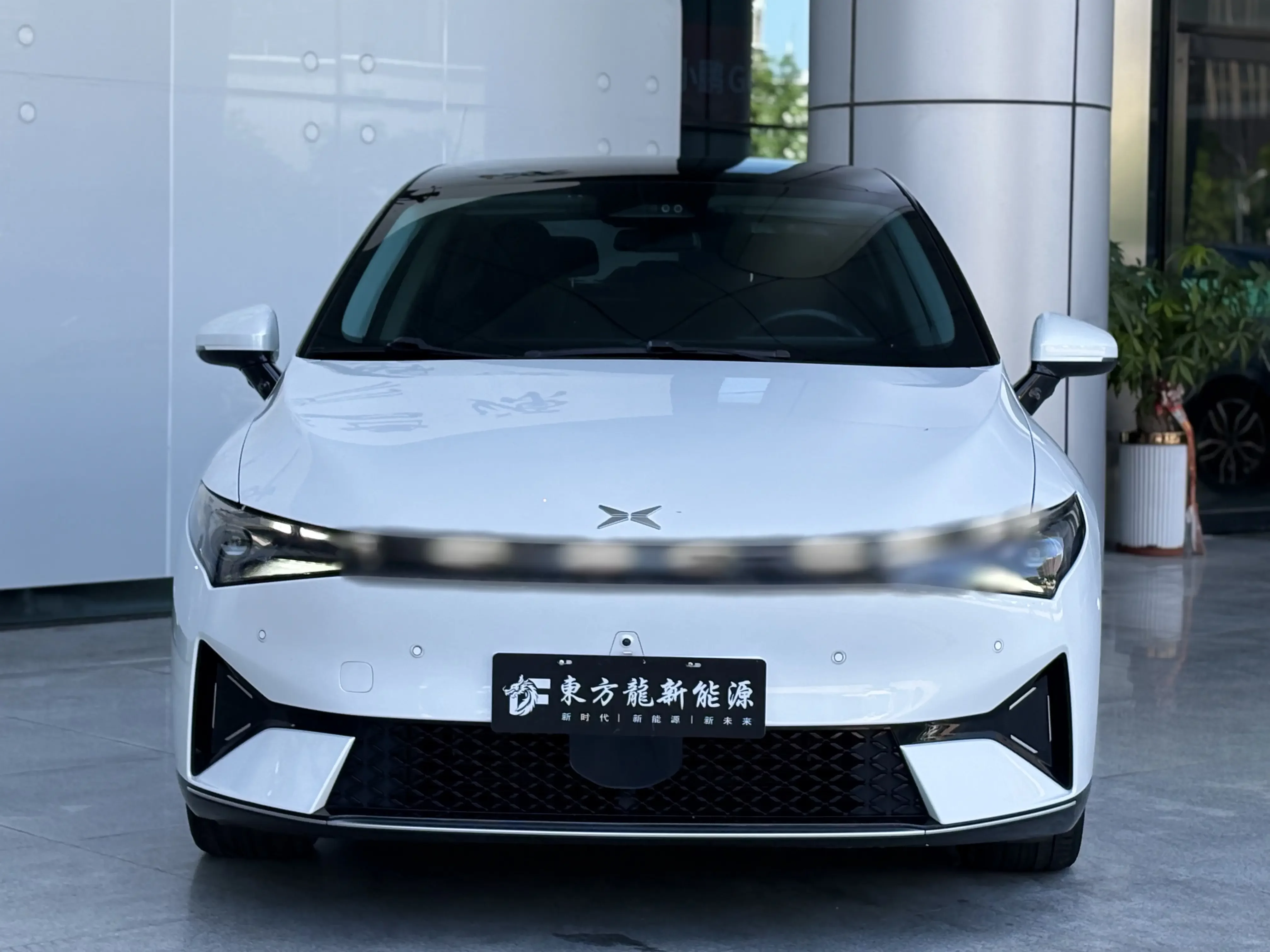 Xpeng P5
