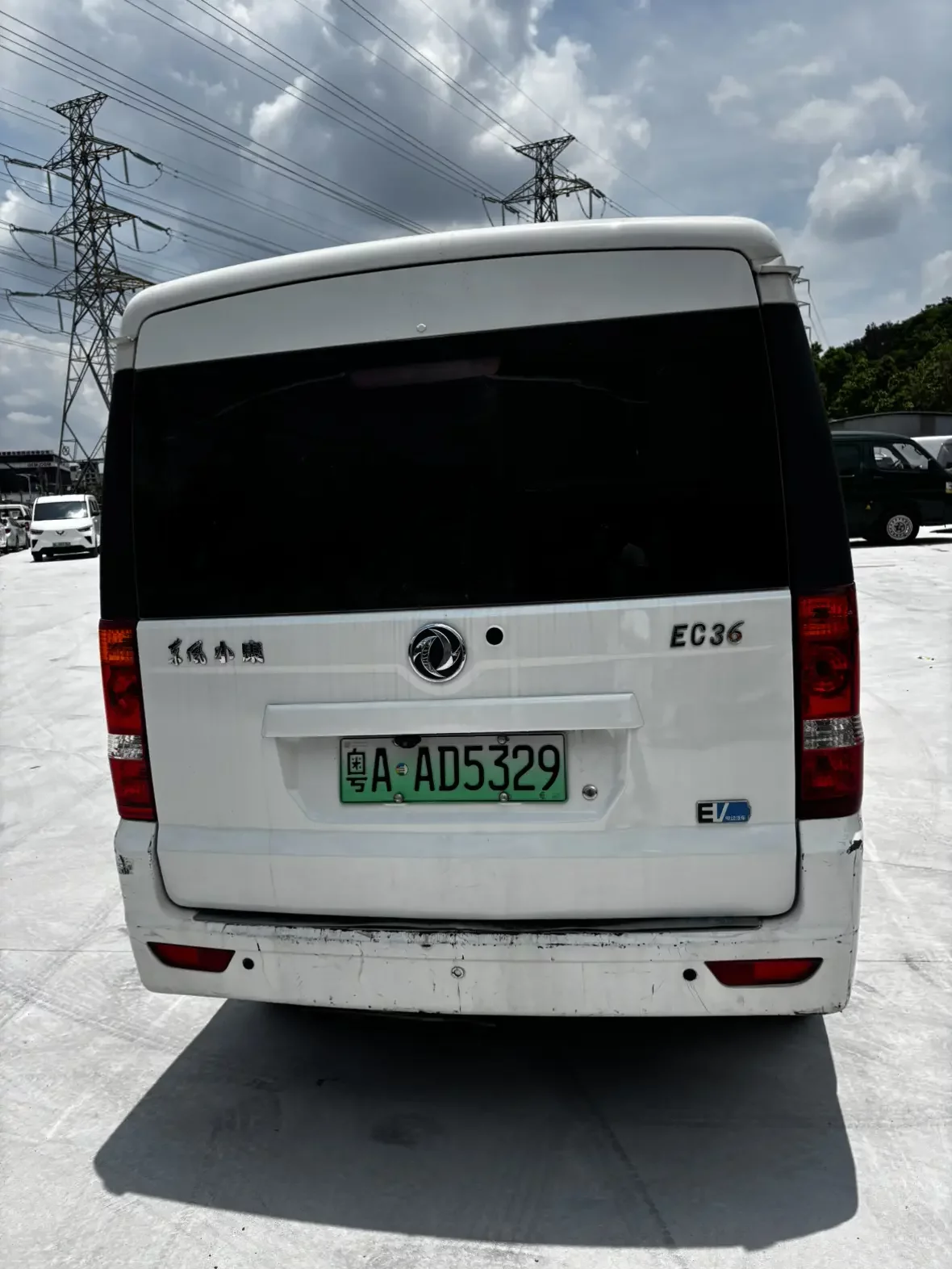 Dongfeng Xiaokang EC36