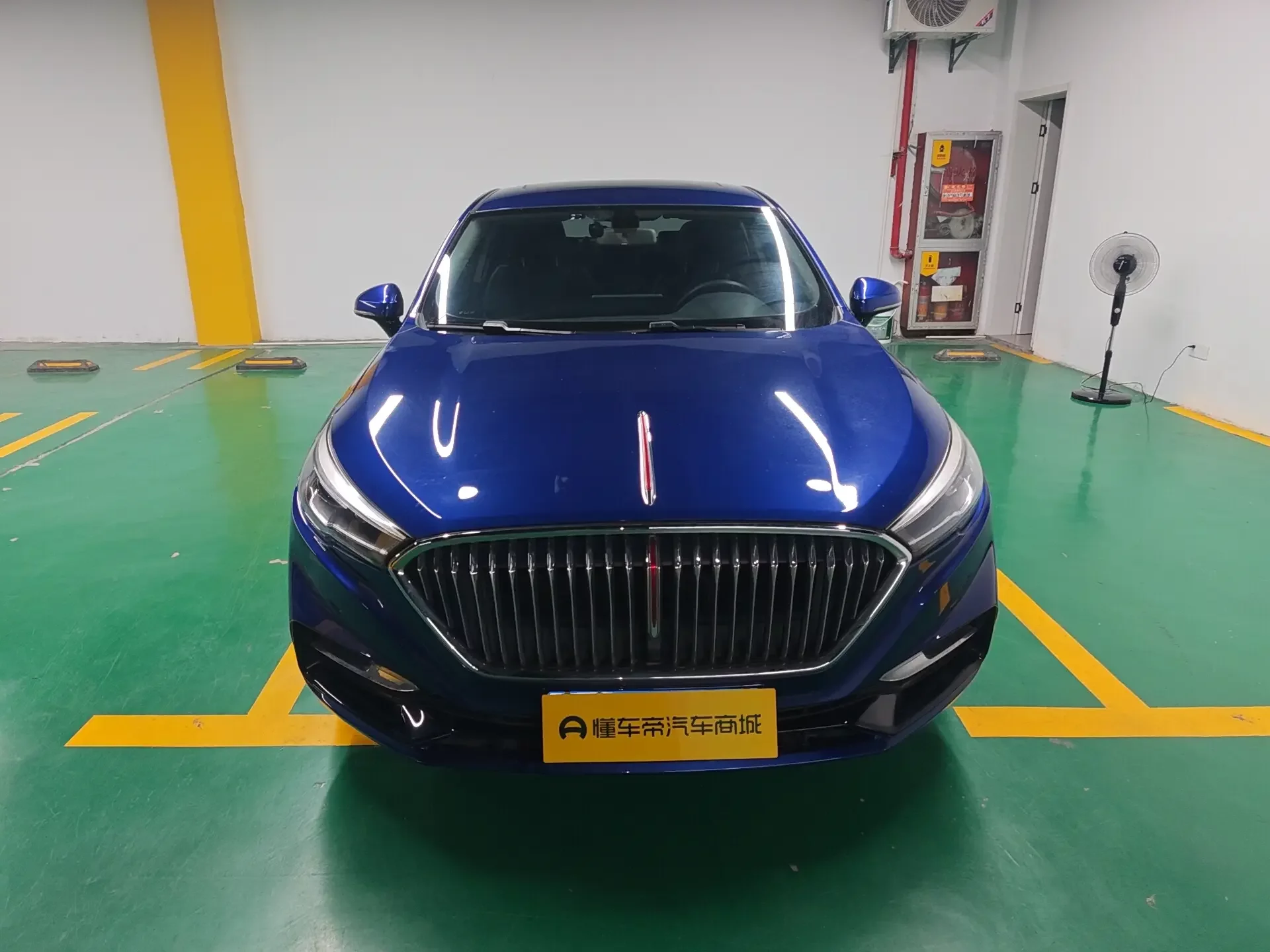 Hongqi H5 classic