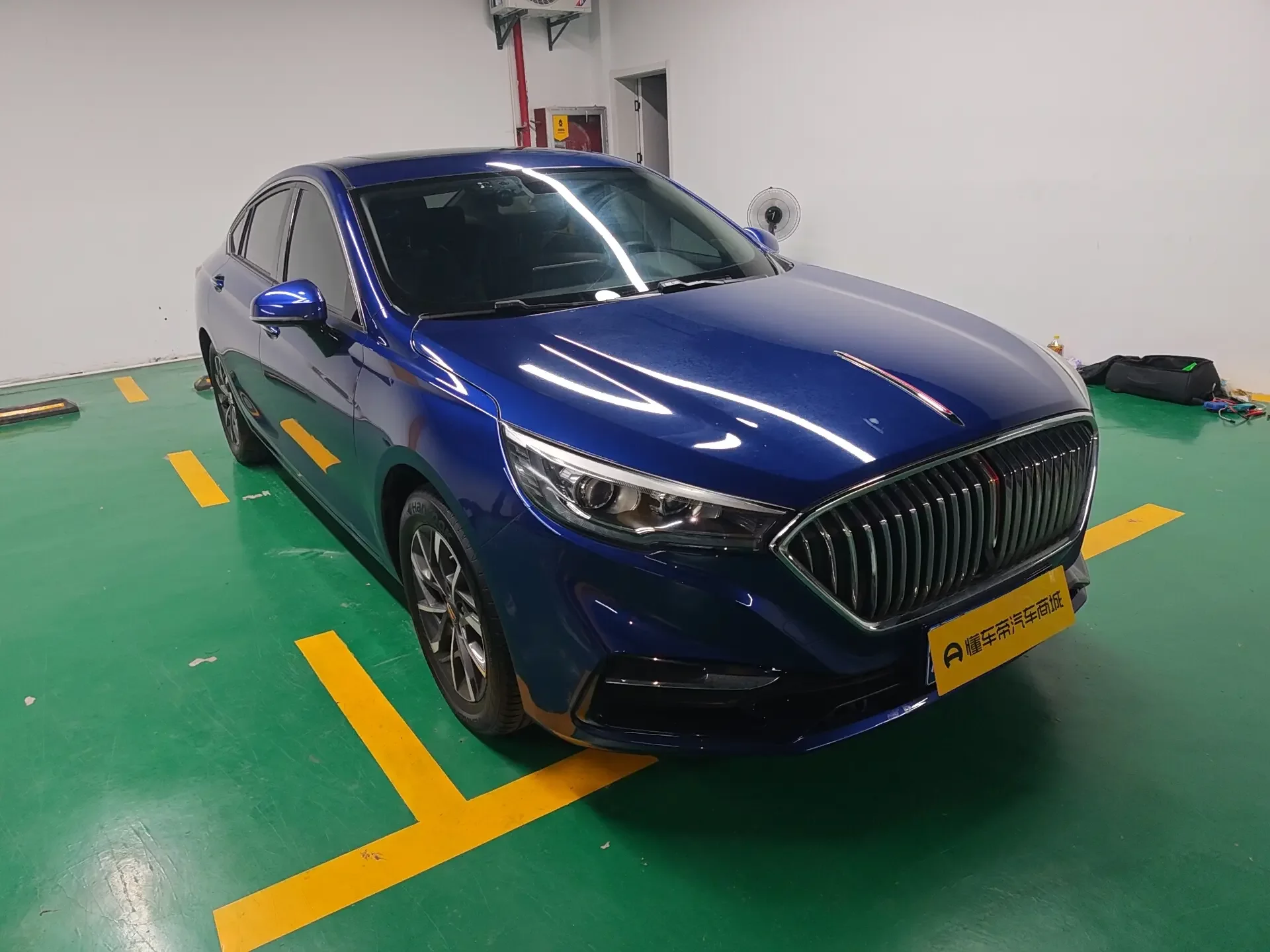 Hongqi H5 classic