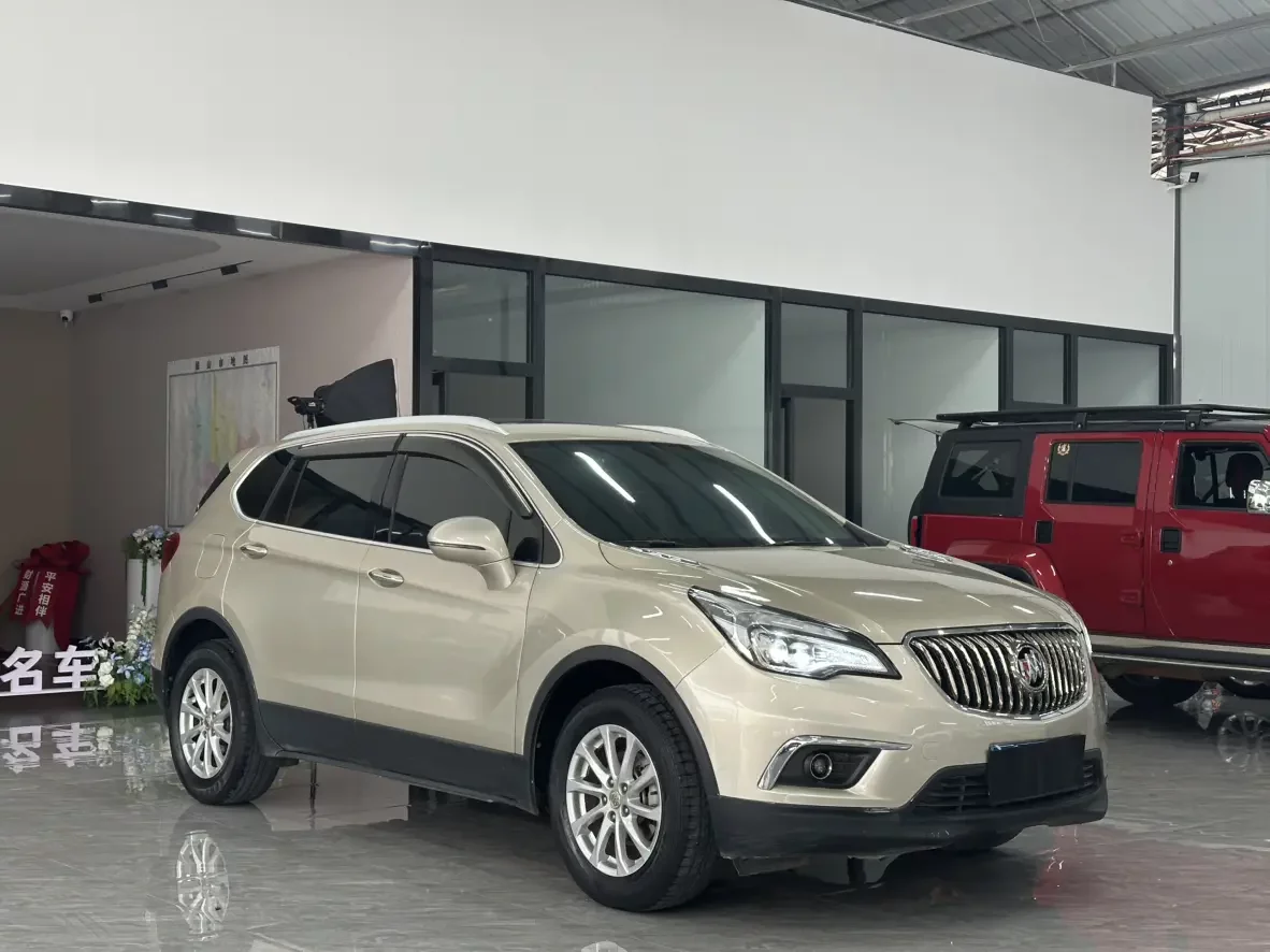 Buick Envision
