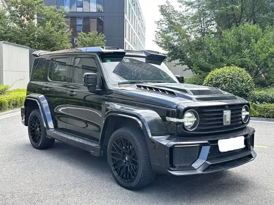 Tank 300