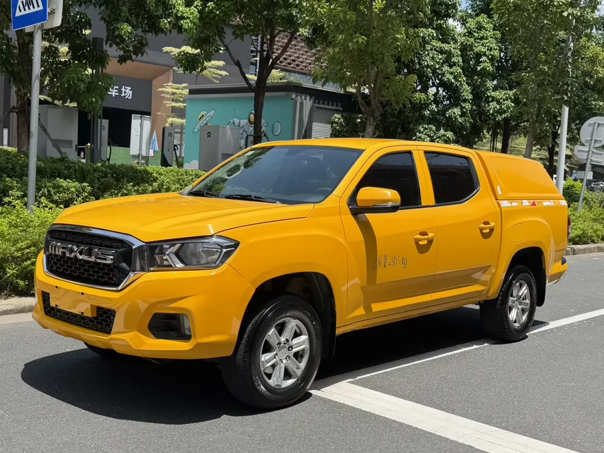 Datong Maxus T70  из Китая